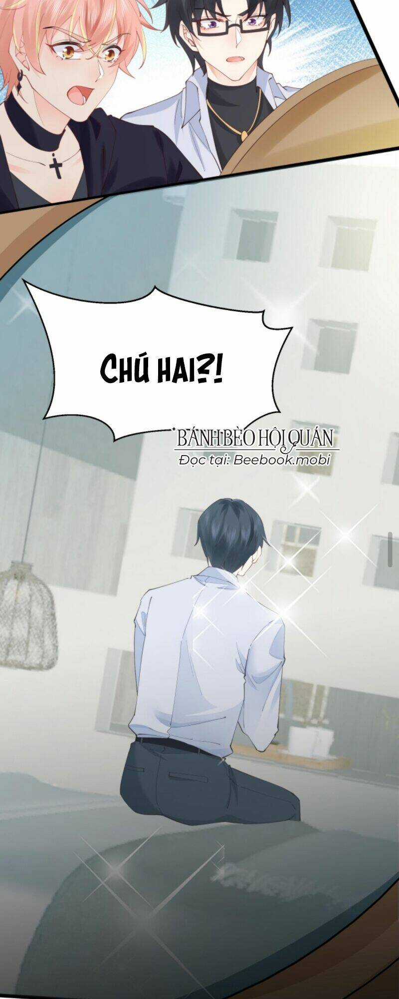 Đại Lão Huyền Học Xuống Núi Khuấy Động Cả Thế Giới Chapter 36 trang 10