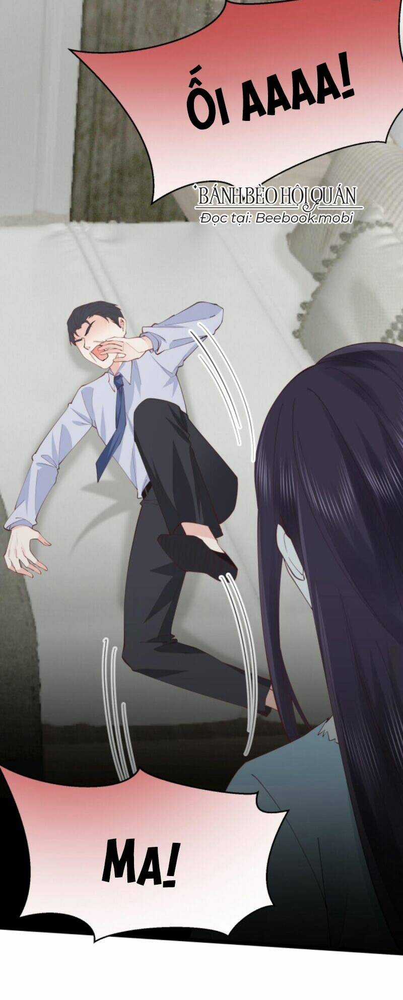 Đại Lão Huyền Học Xuống Núi Khuấy Động Cả Thế Giới Chapter 36 trang 15