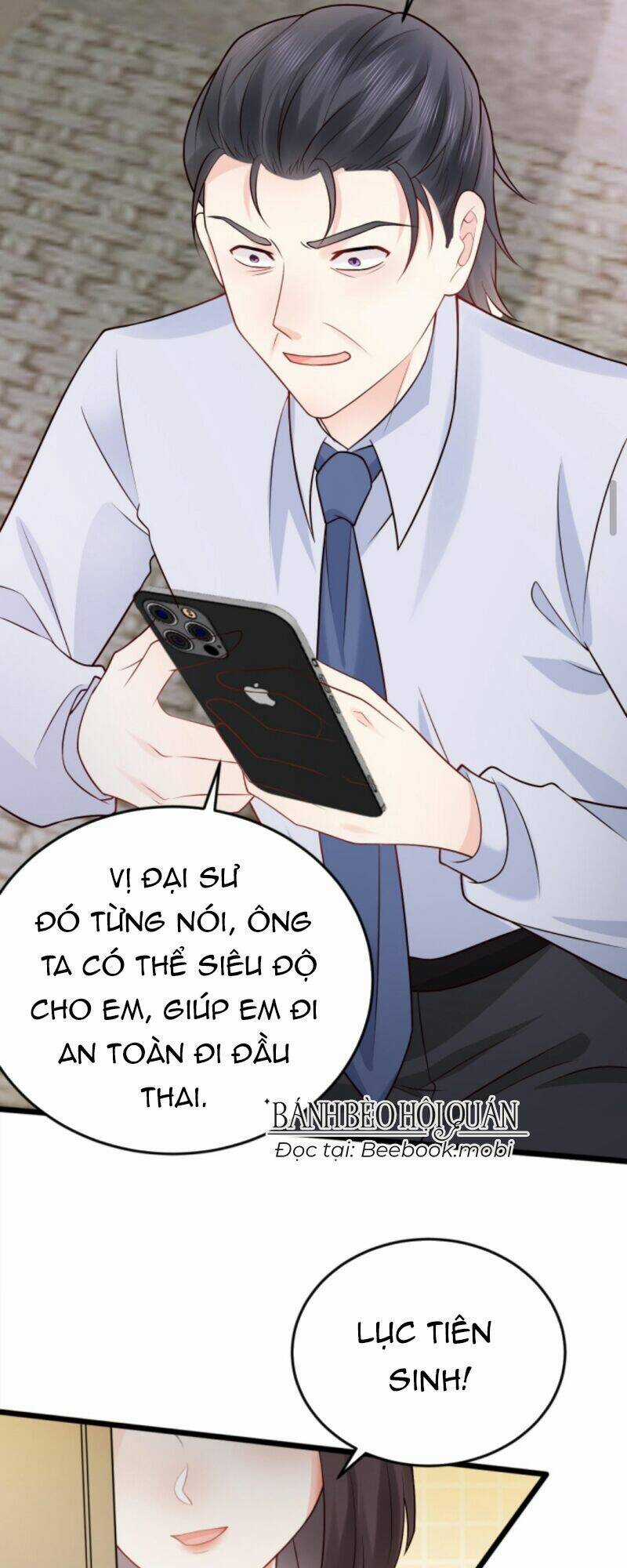 Đại Lão Huyền Học Xuống Núi Khuấy Động Cả Thế Giới Chapter 36 trang 28