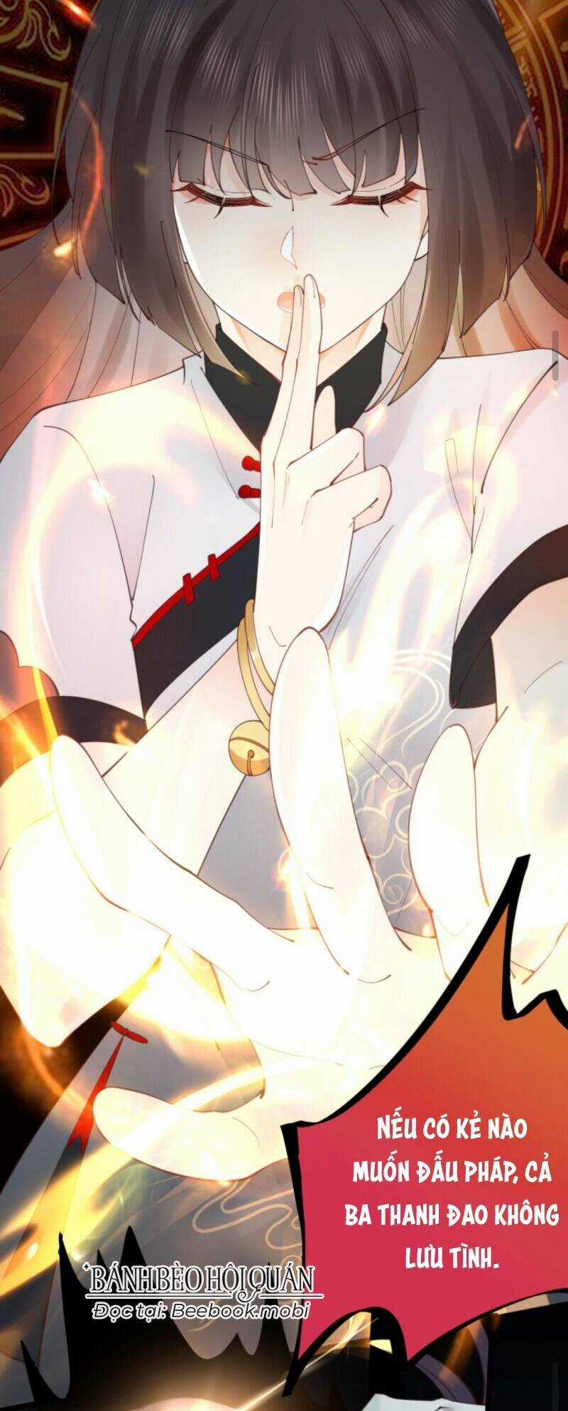 Đại Lão Huyền Học Xuống Núi Khuấy Động Cả Thế Giới Chapter 36 trang 3