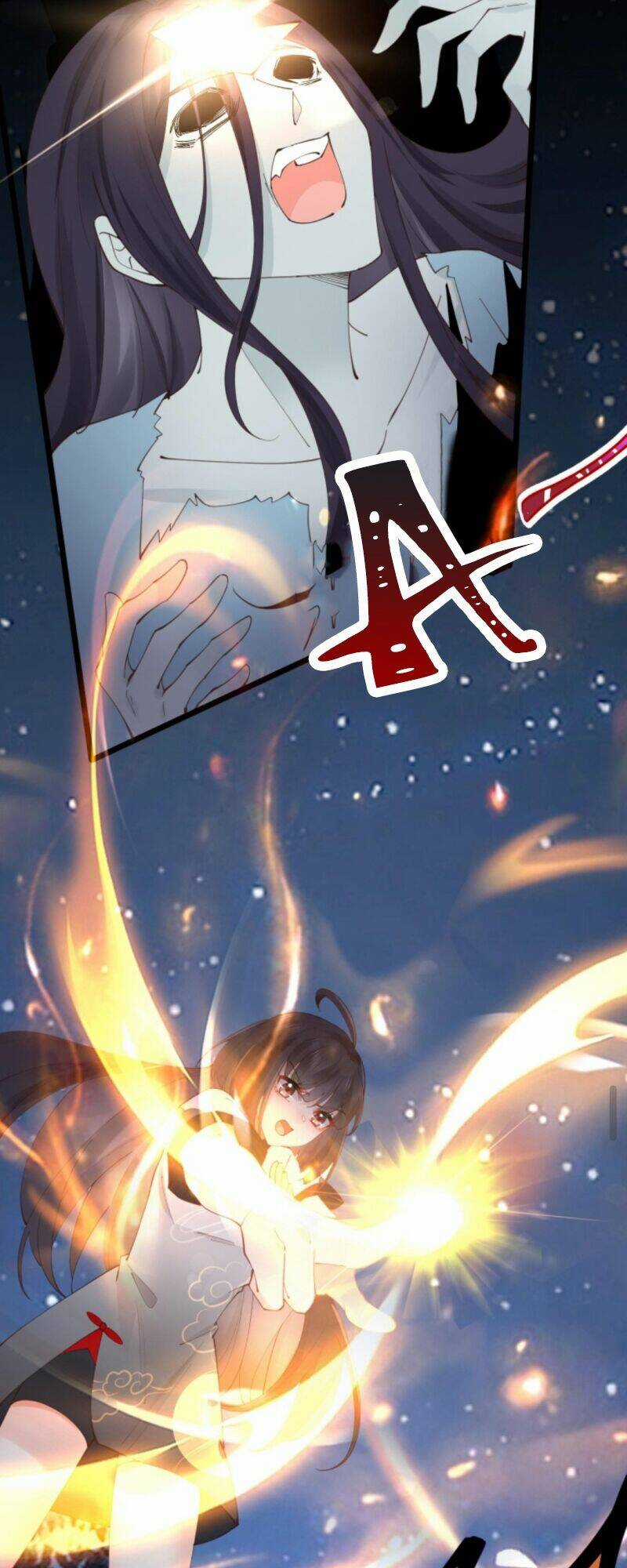 Đại Lão Huyền Học Xuống Núi Khuấy Động Cả Thế Giới Chapter 36 trang 4