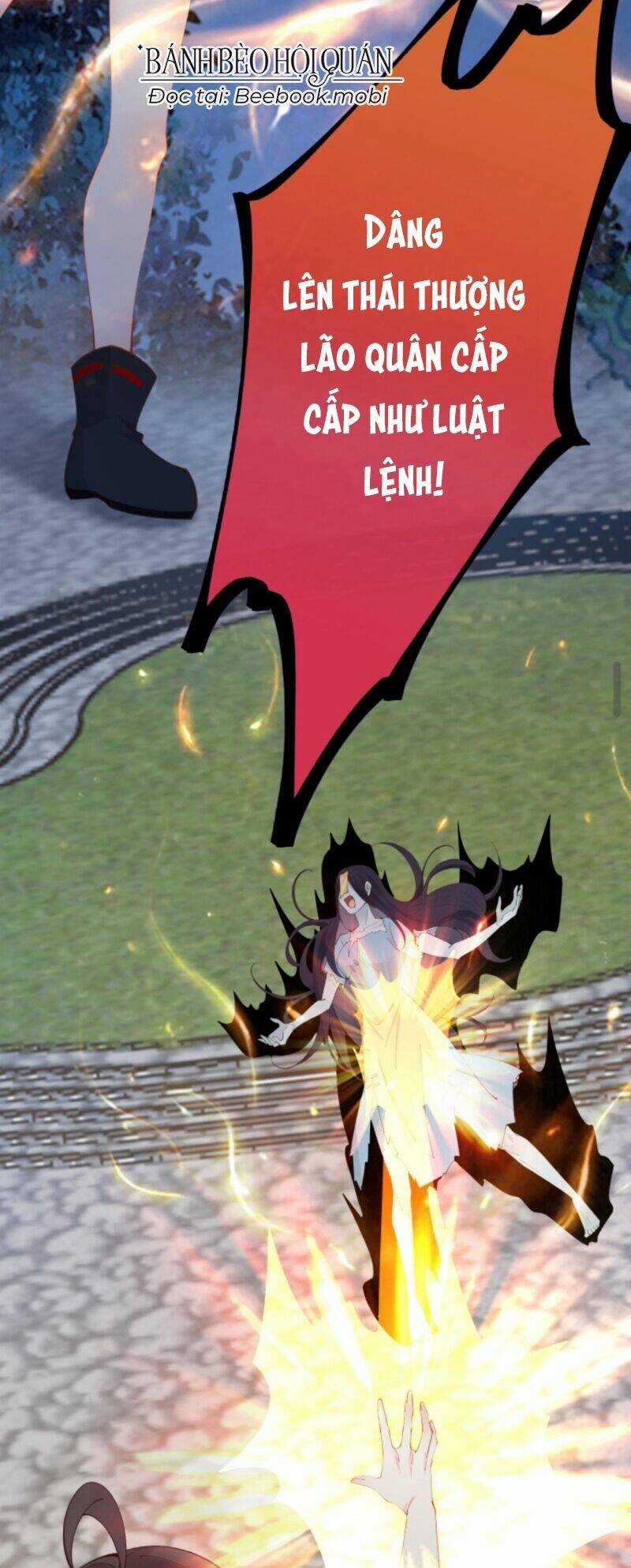 Đại Lão Huyền Học Xuống Núi Khuấy Động Cả Thế Giới Chapter 36 trang 5