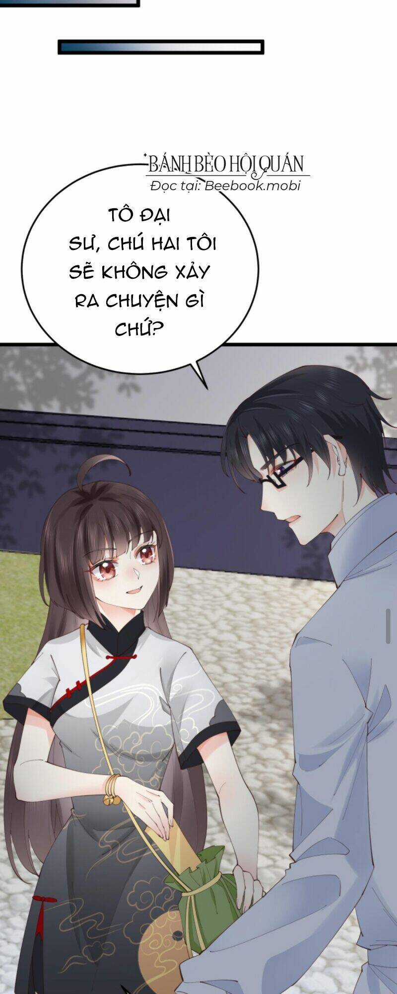 Đại Lão Huyền Học Xuống Núi Khuấy Động Cả Thế Giới Chapter 36 trang 7