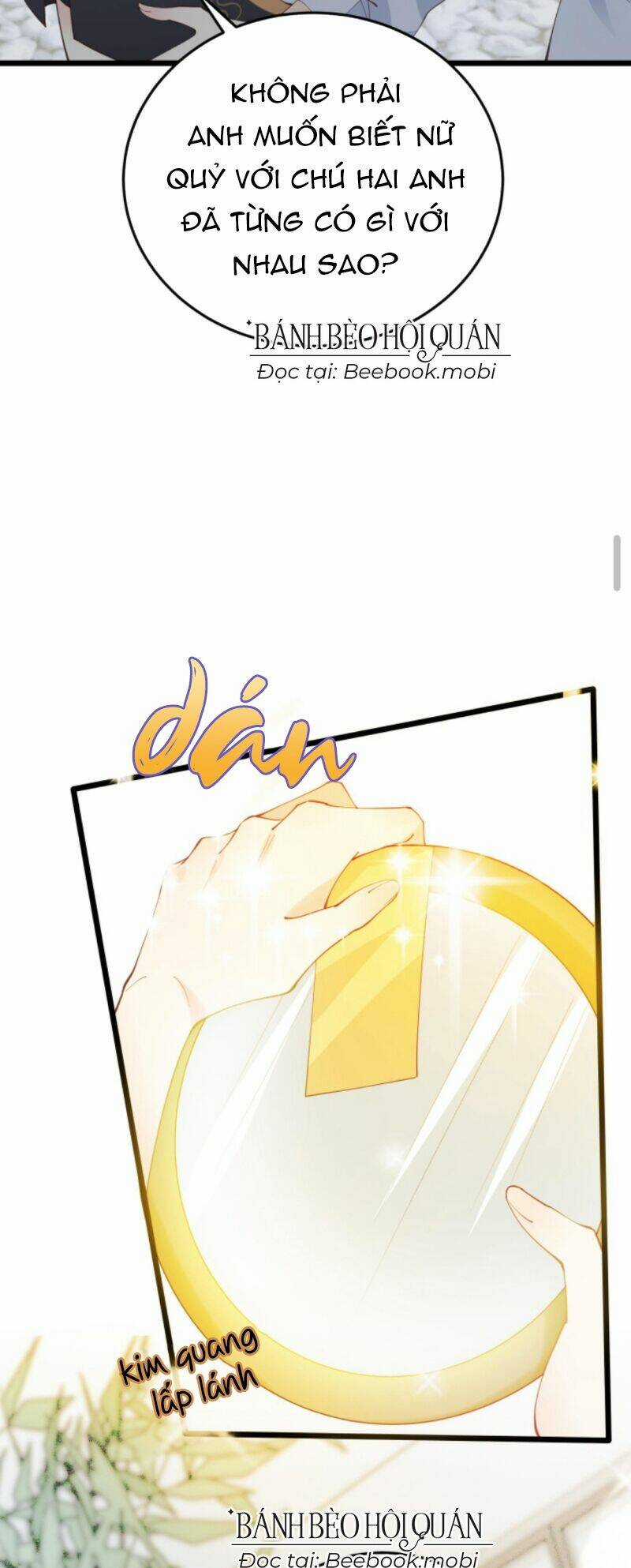 Đại Lão Huyền Học Xuống Núi Khuấy Động Cả Thế Giới Chapter 36 trang 8