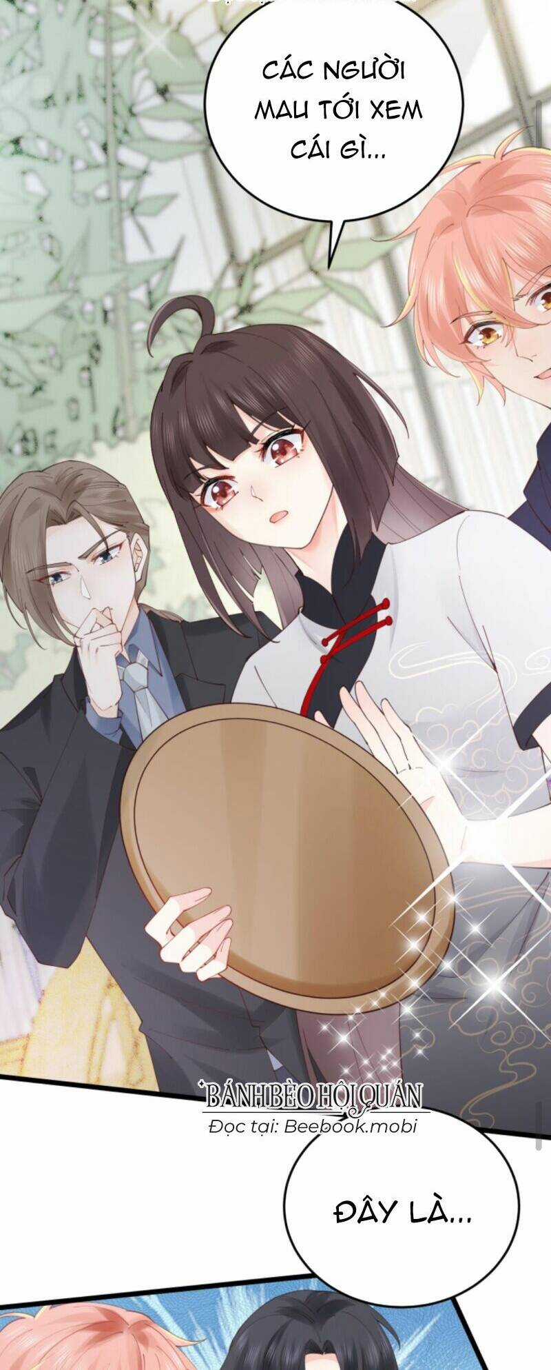 Đại Lão Huyền Học Xuống Núi Khuấy Động Cả Thế Giới Chapter 36 trang 9