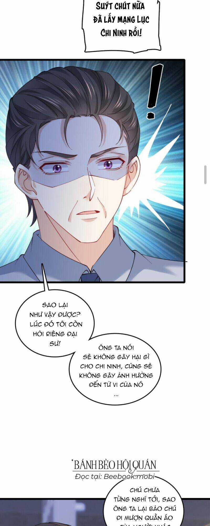 Đại Lão Huyền Học Xuống Núi Khuấy Động Cả Thế Giới Chapter 37 trang 10