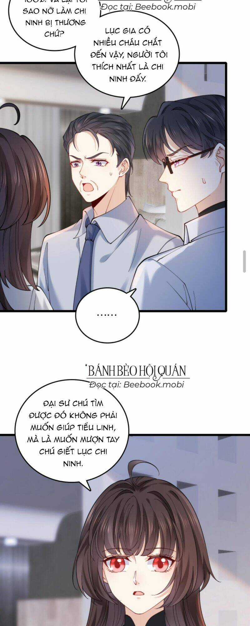 Đại Lão Huyền Học Xuống Núi Khuấy Động Cả Thế Giới Chapter 37 trang 13