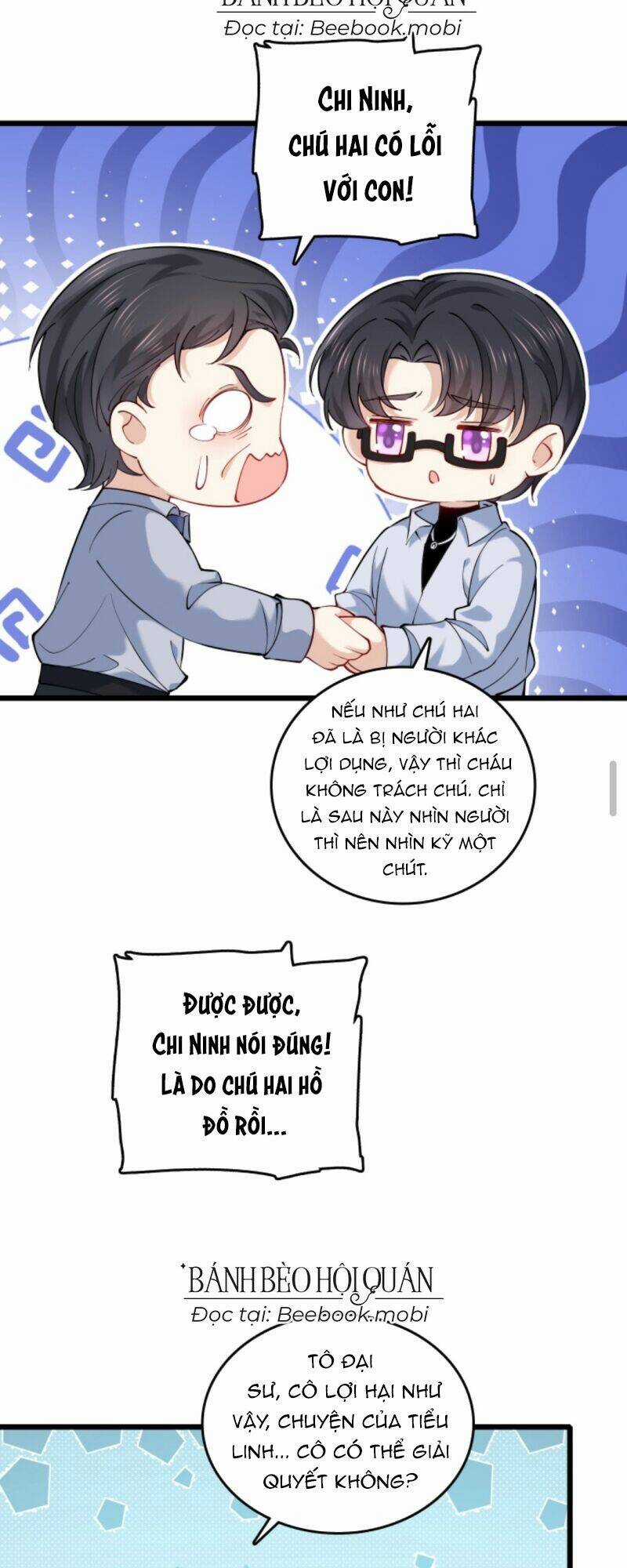 Đại Lão Huyền Học Xuống Núi Khuấy Động Cả Thế Giới Chapter 37 trang 16