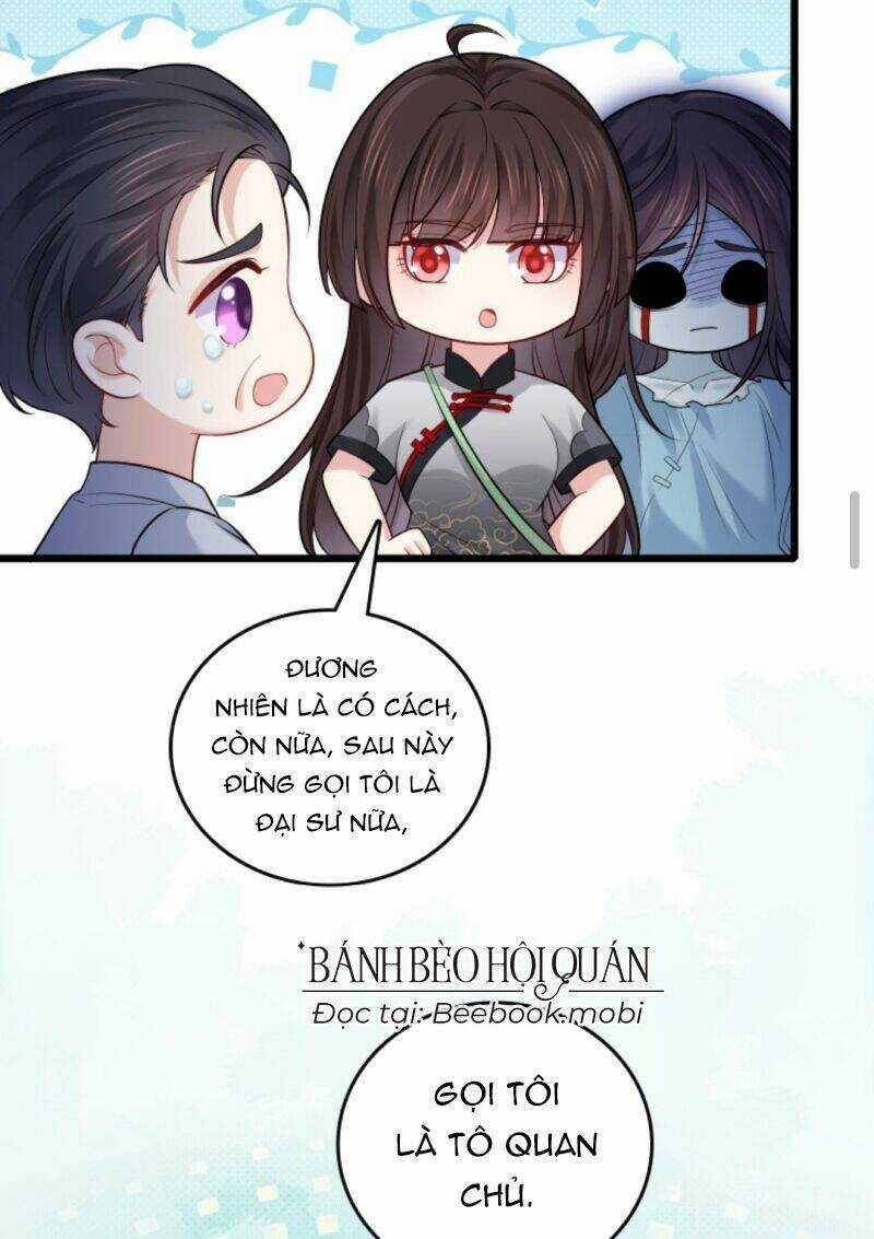 Đại Lão Huyền Học Xuống Núi Khuấy Động Cả Thế Giới Chapter 37 trang 17