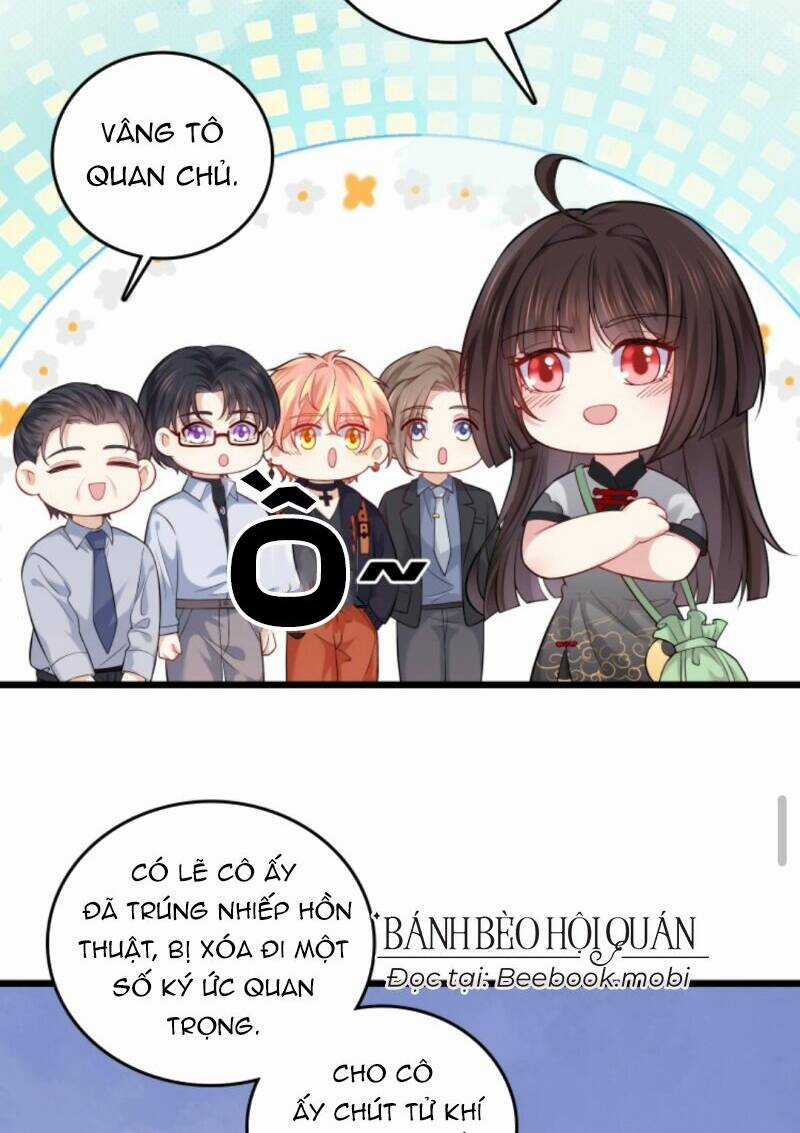 Đại Lão Huyền Học Xuống Núi Khuấy Động Cả Thế Giới Chapter 37 trang 18