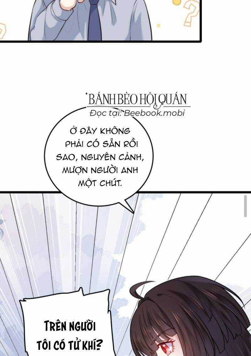 Đại Lão Huyền Học Xuống Núi Khuấy Động Cả Thế Giới Chapter 37 trang 20