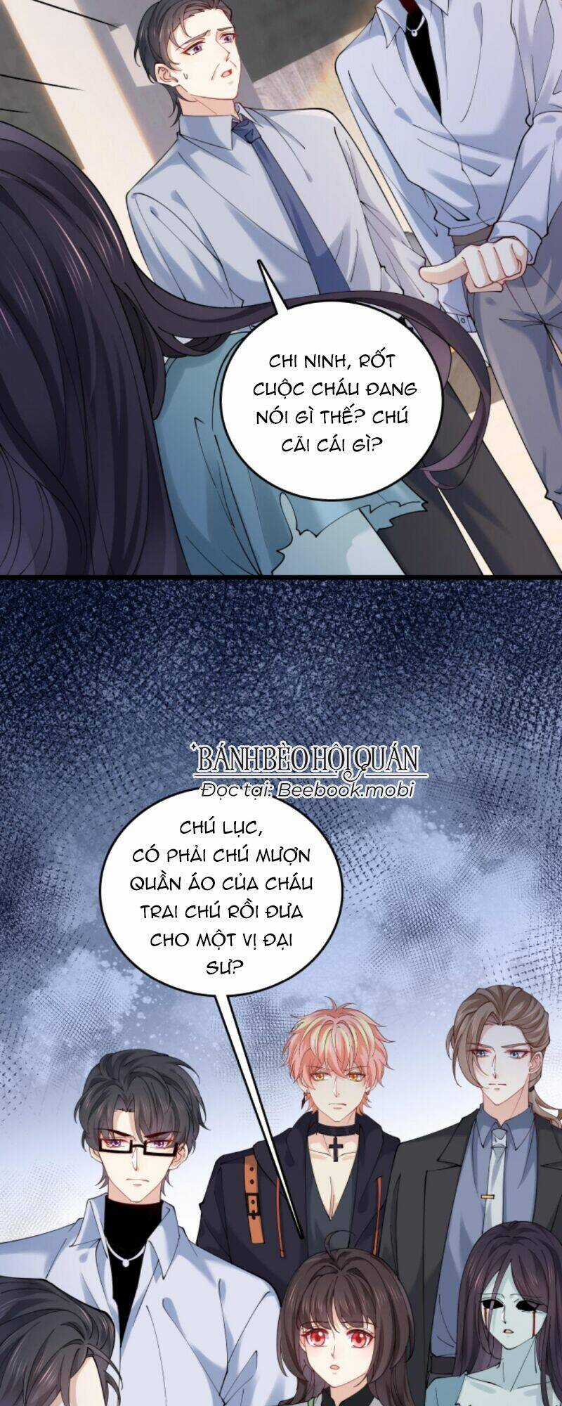 Đại Lão Huyền Học Xuống Núi Khuấy Động Cả Thế Giới Chapter 37 trang 7