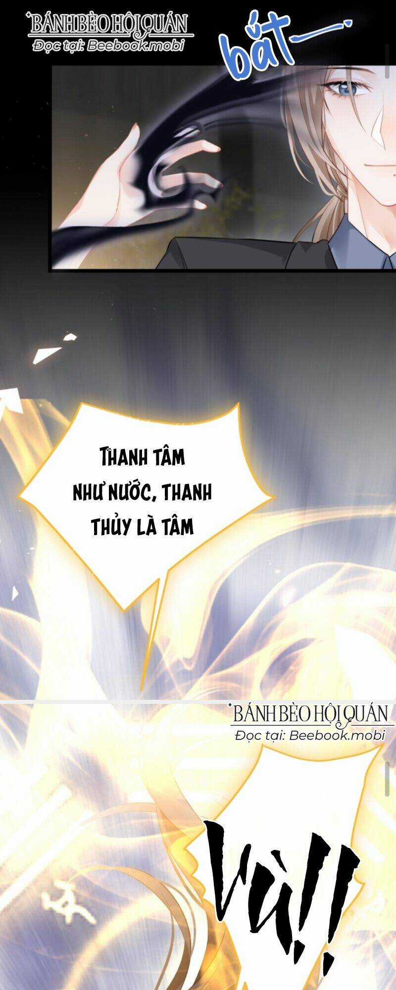 Đại Lão Huyền Học Xuống Núi Khuấy Động Cả Thế Giới Chapter 38 trang 1