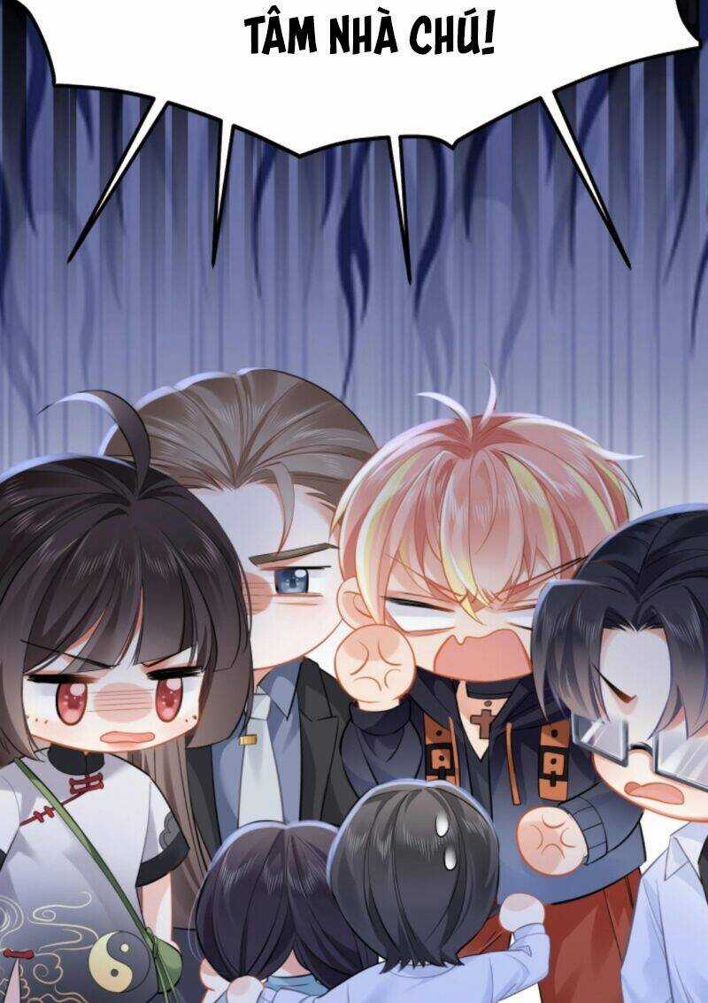 Đại Lão Huyền Học Xuống Núi Khuấy Động Cả Thế Giới Chapter 38 trang 17