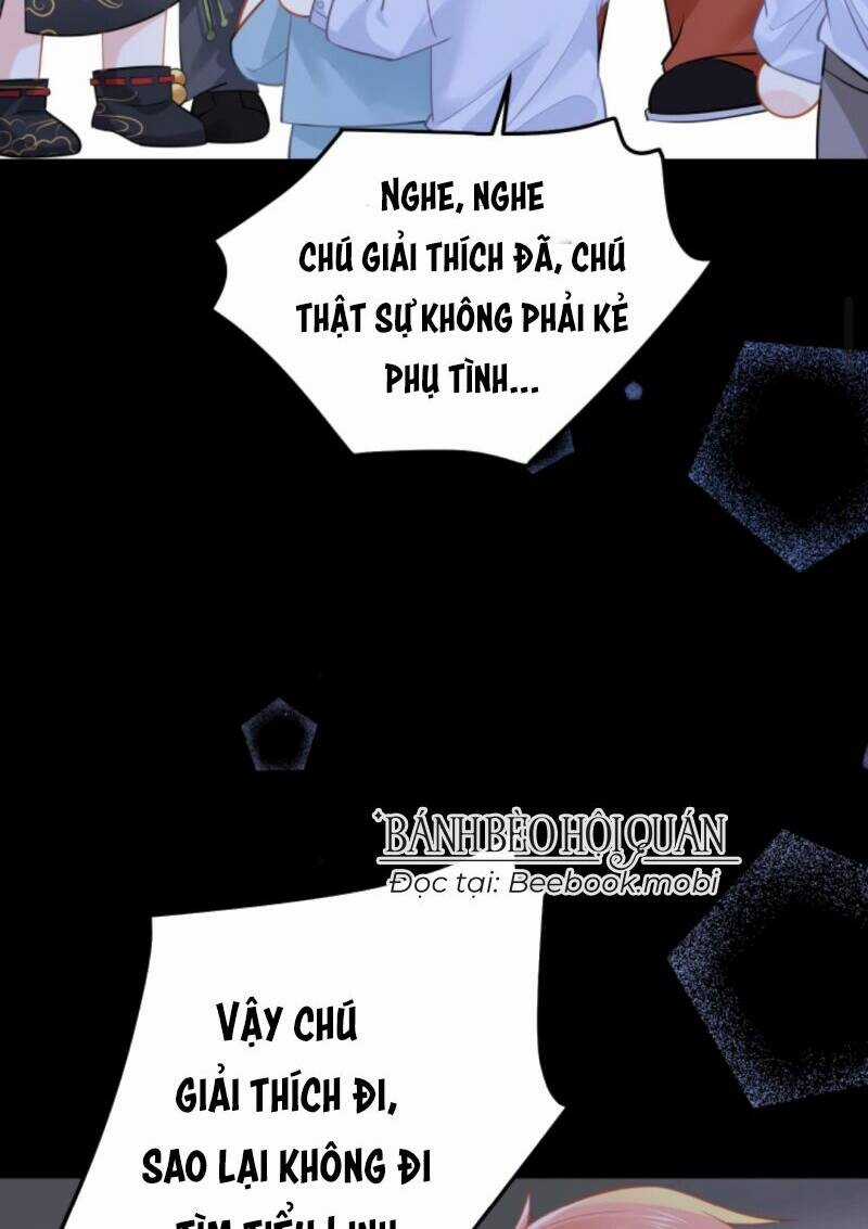 Đại Lão Huyền Học Xuống Núi Khuấy Động Cả Thế Giới Chapter 38 trang 18