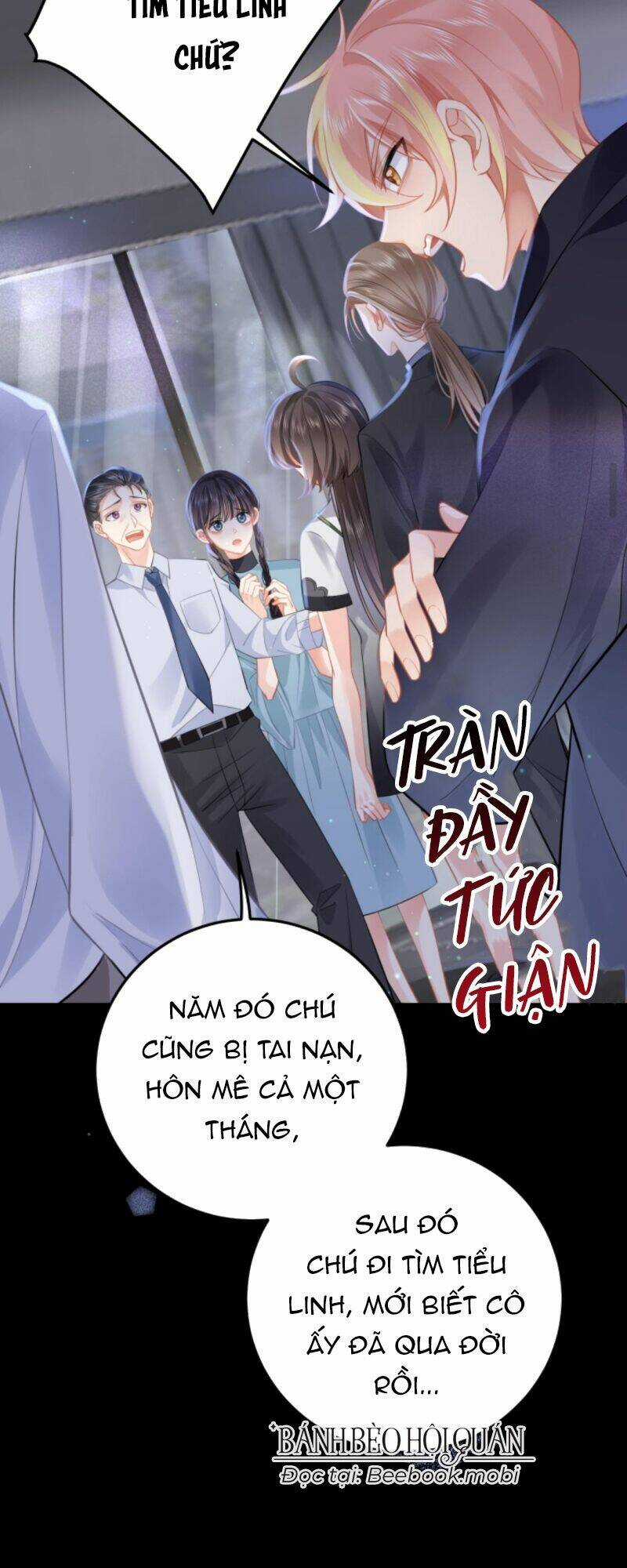 Đại Lão Huyền Học Xuống Núi Khuấy Động Cả Thế Giới Chapter 38 trang 19