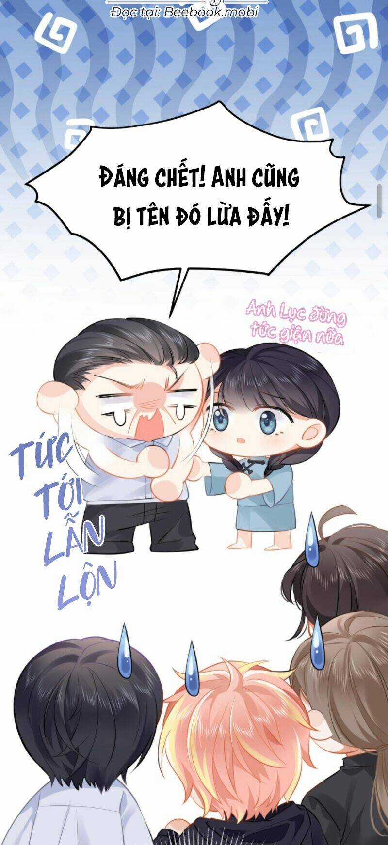 Đại Lão Huyền Học Xuống Núi Khuấy Động Cả Thế Giới Chapter 38 trang 23