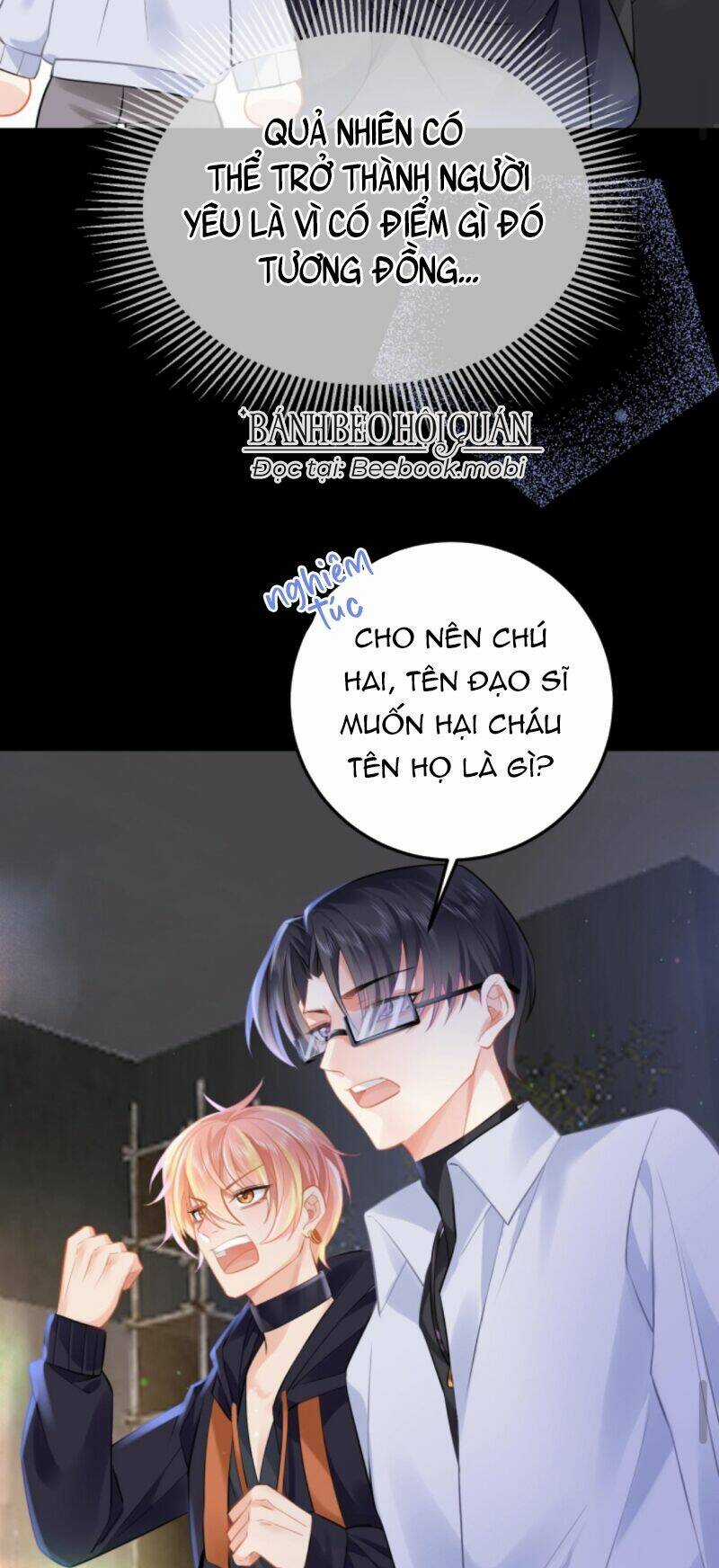 Đại Lão Huyền Học Xuống Núi Khuấy Động Cả Thế Giới Chapter 38 trang 24