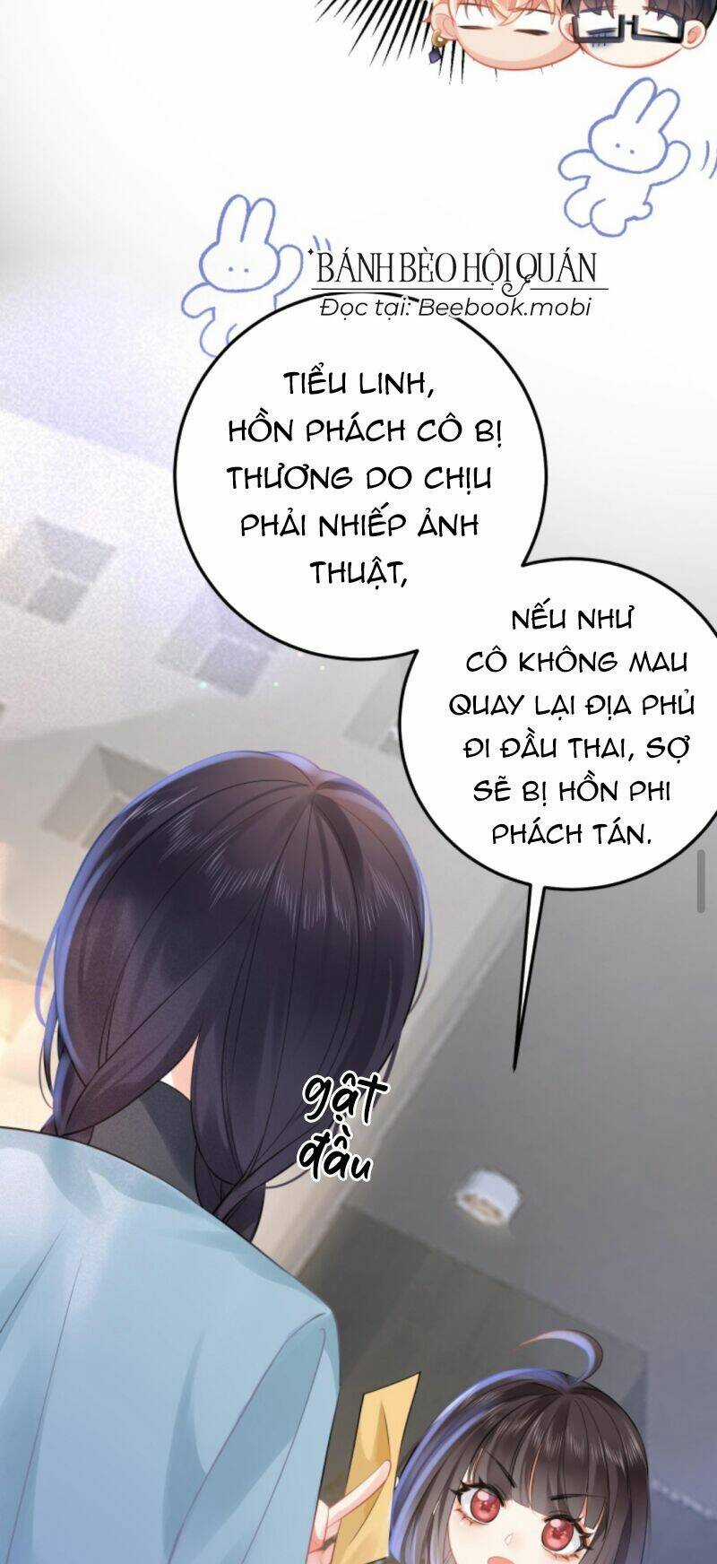 Đại Lão Huyền Học Xuống Núi Khuấy Động Cả Thế Giới Chapter 38 trang 26