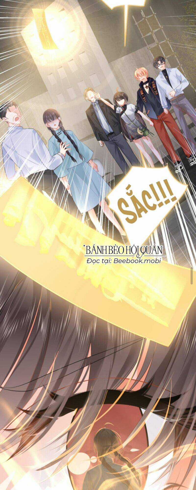 Đại Lão Huyền Học Xuống Núi Khuấy Động Cả Thế Giới Chapter 38 trang 33