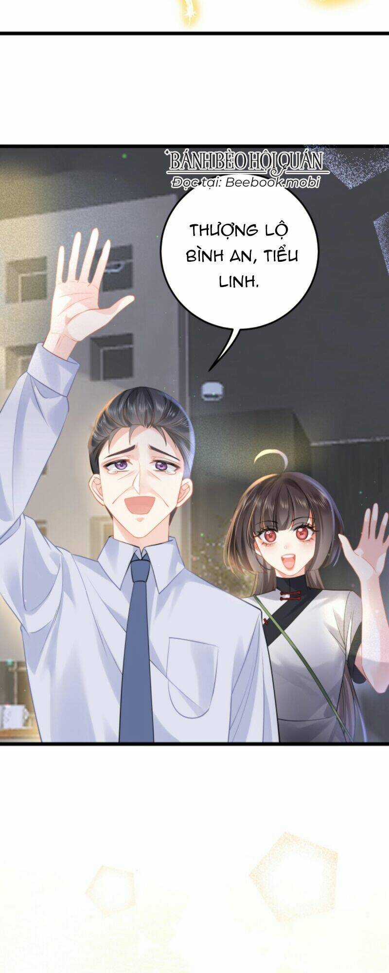 Đại Lão Huyền Học Xuống Núi Khuấy Động Cả Thế Giới Chapter 38 trang 36