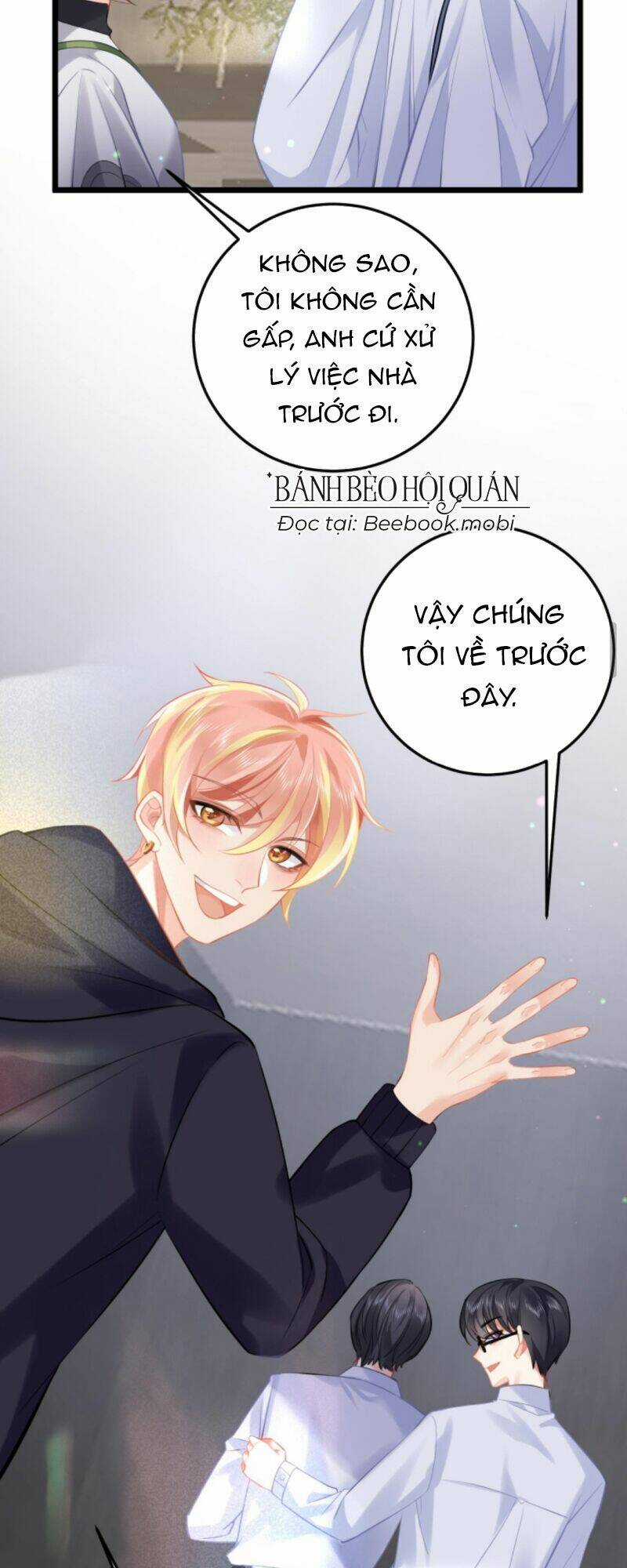 Đại Lão Huyền Học Xuống Núi Khuấy Động Cả Thế Giới Chapter 38 trang 39