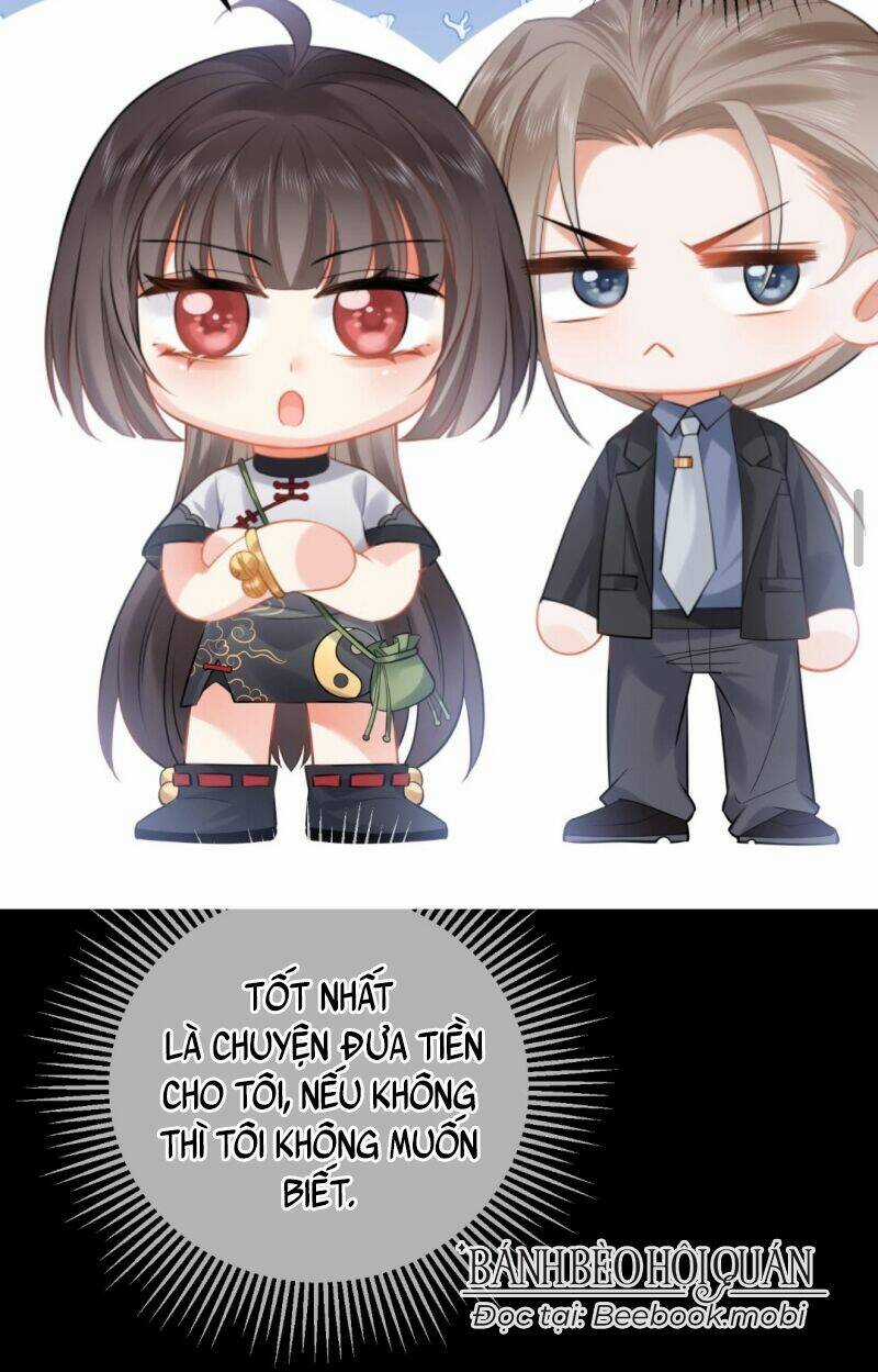 Đại Lão Huyền Học Xuống Núi Khuấy Động Cả Thế Giới Chapter 38 trang 41