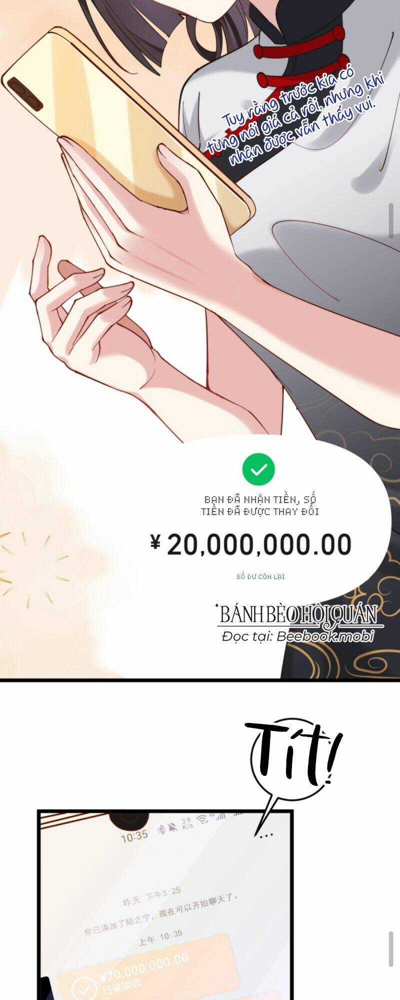 Đại Lão Huyền Học Xuống Núi Khuấy Động Cả Thế Giới Chapter 39 trang 10