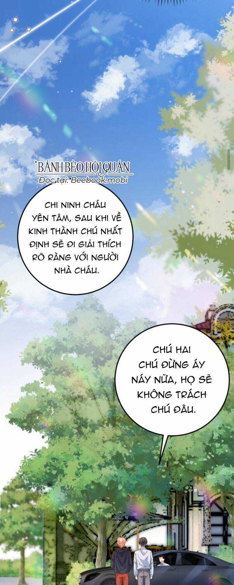 Đại Lão Huyền Học Xuống Núi Khuấy Động Cả Thế Giới Chapter 39 trang 13