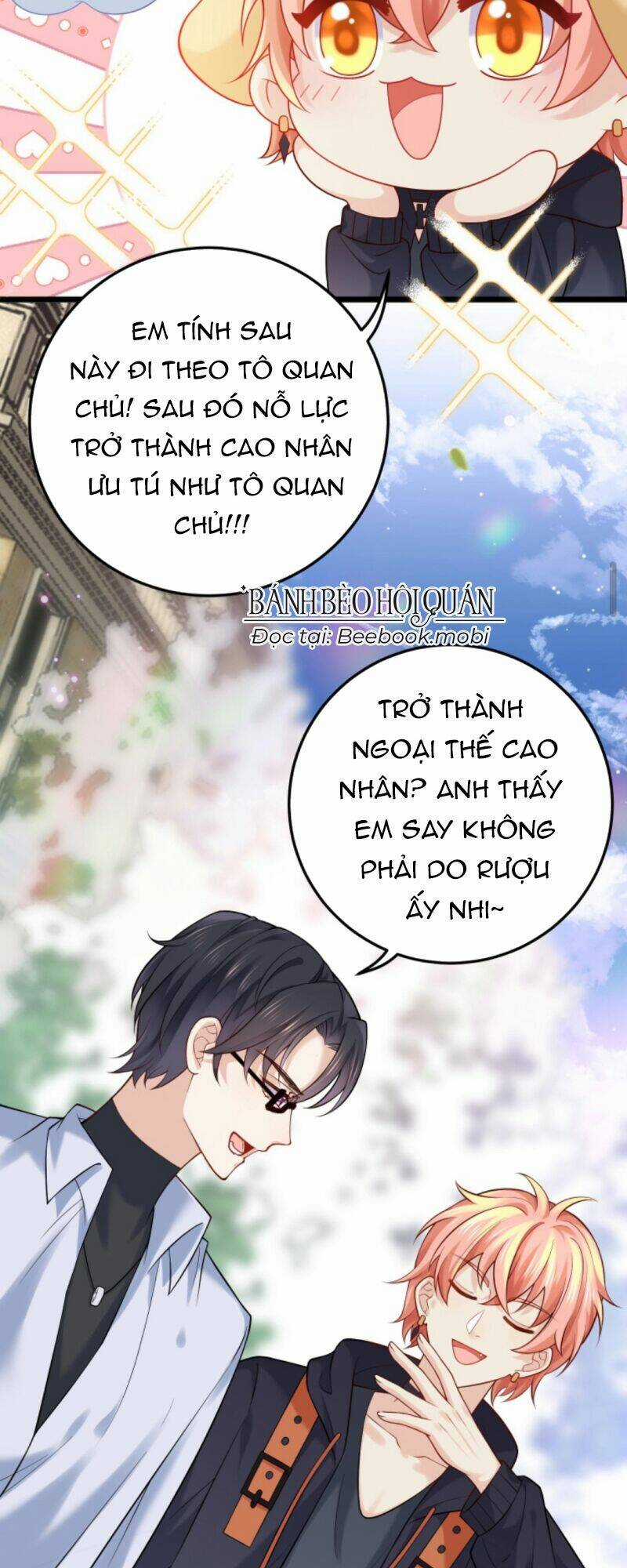 Đại Lão Huyền Học Xuống Núi Khuấy Động Cả Thế Giới Chapter 39 trang 19