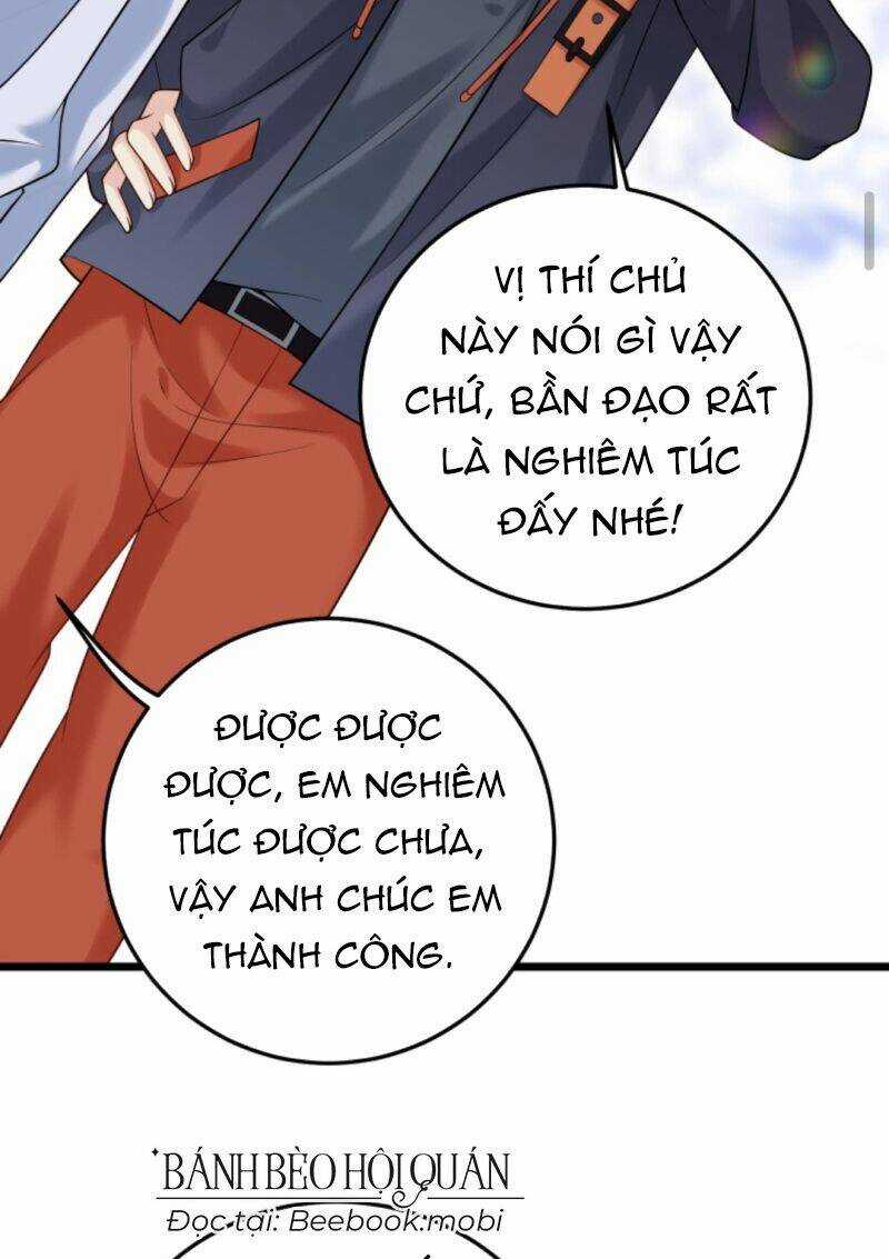 Đại Lão Huyền Học Xuống Núi Khuấy Động Cả Thế Giới Chapter 39 trang 20