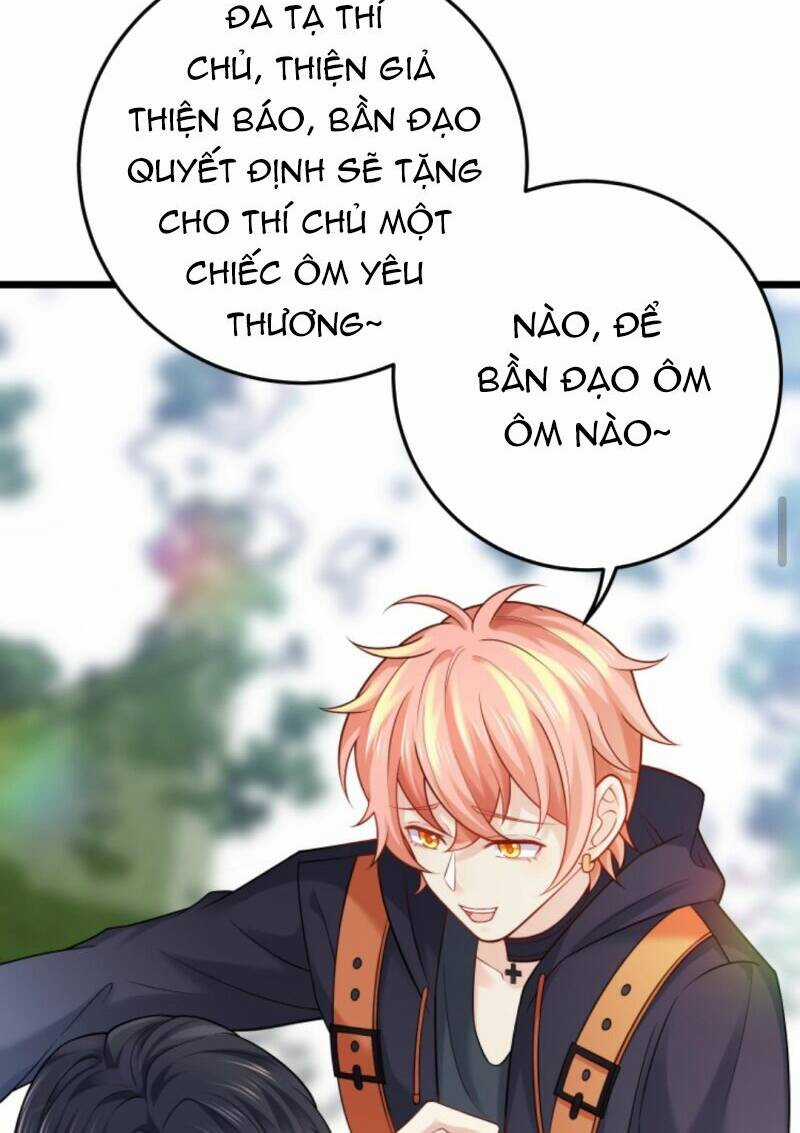 Đại Lão Huyền Học Xuống Núi Khuấy Động Cả Thế Giới Chapter 39 trang 21