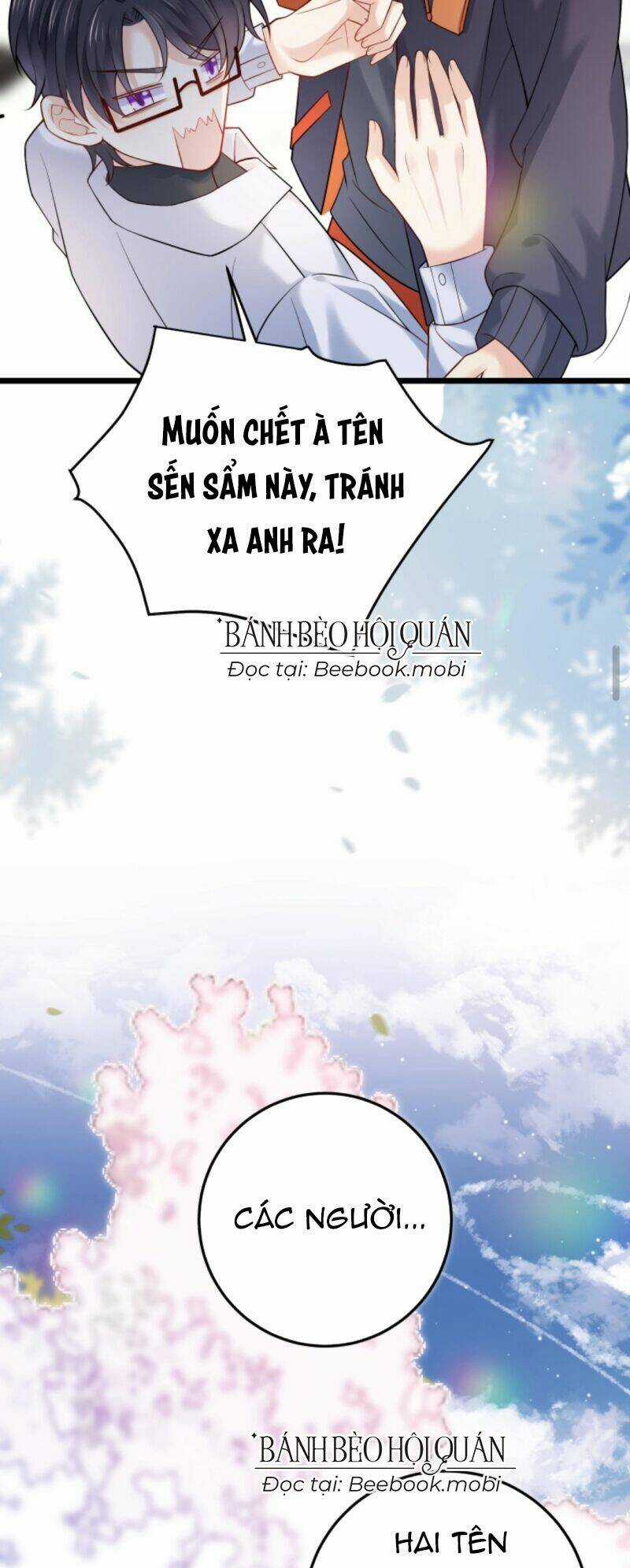 Đại Lão Huyền Học Xuống Núi Khuấy Động Cả Thế Giới Chapter 39 trang 22