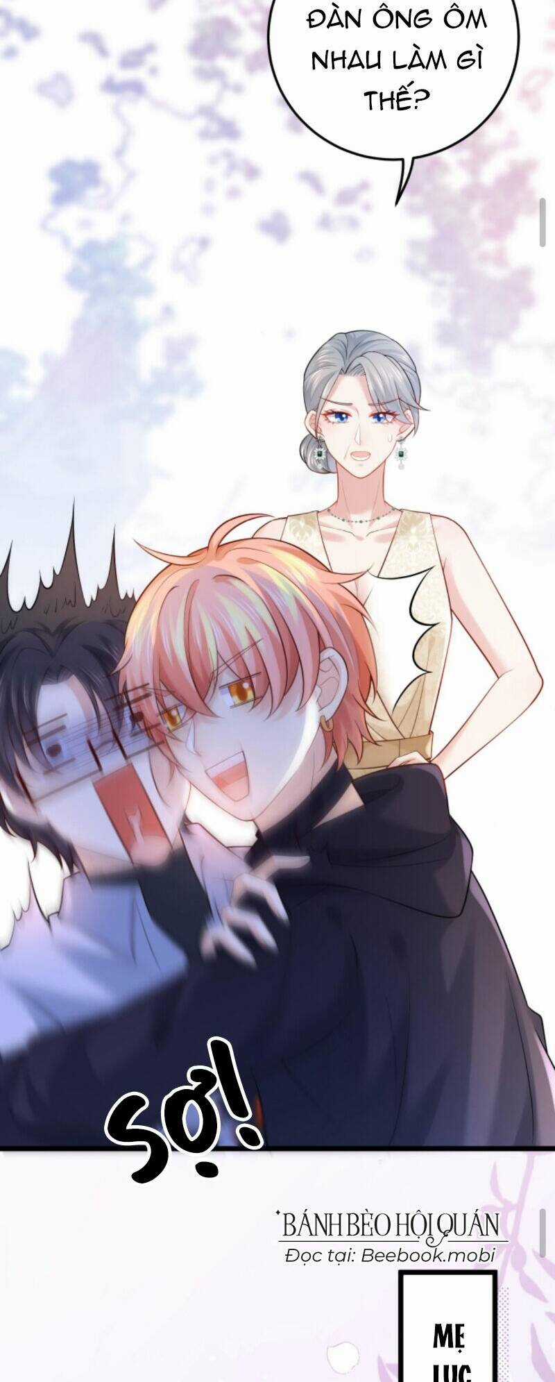 Đại Lão Huyền Học Xuống Núi Khuấy Động Cả Thế Giới Chapter 39 trang 23