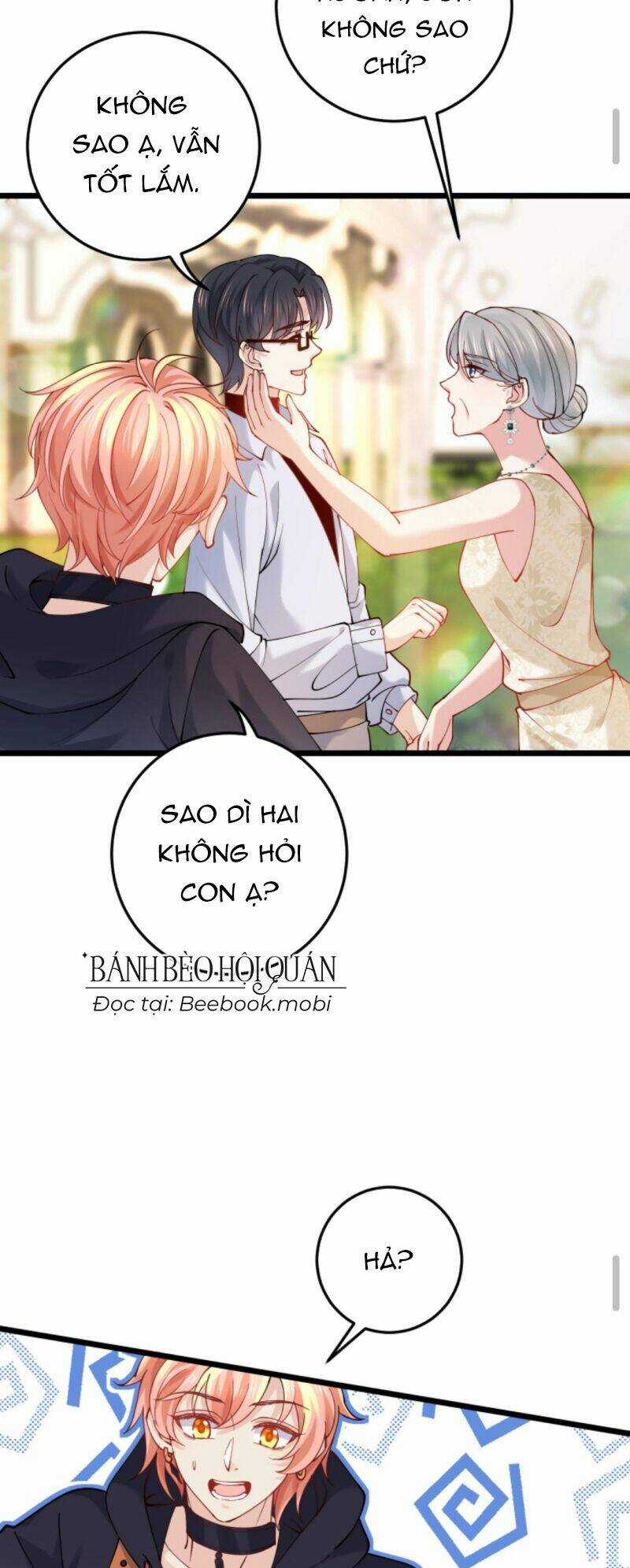 Đại Lão Huyền Học Xuống Núi Khuấy Động Cả Thế Giới Chapter 39 trang 26