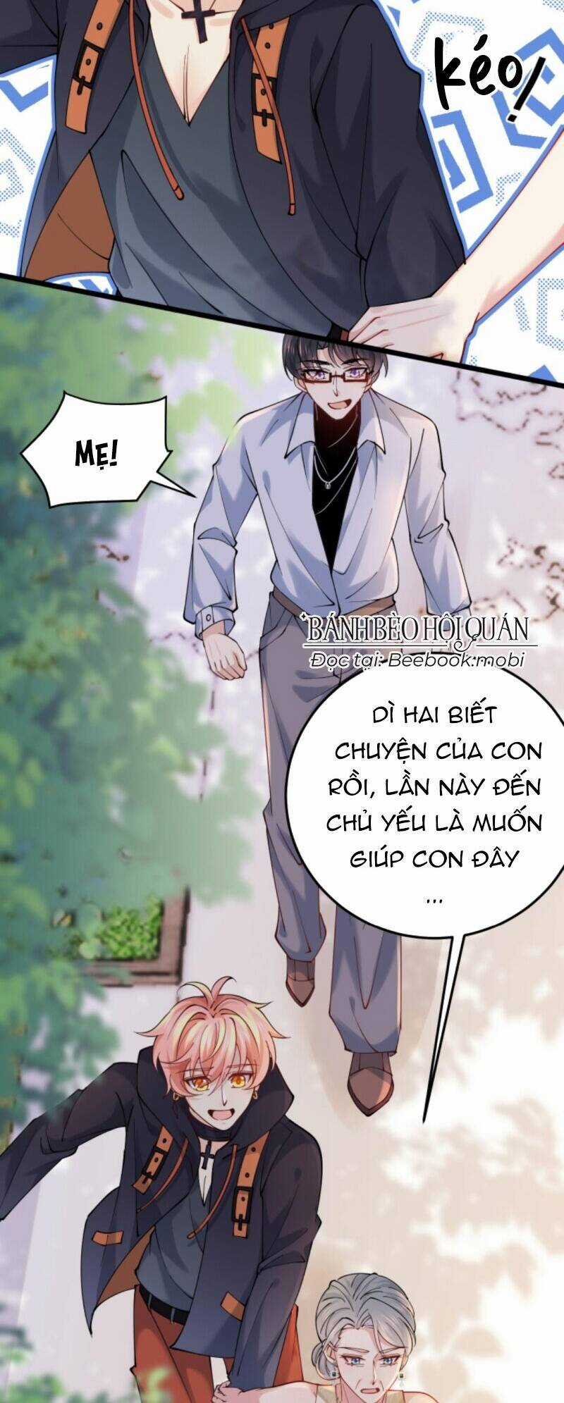 Đại Lão Huyền Học Xuống Núi Khuấy Động Cả Thế Giới Chapter 39 trang 27