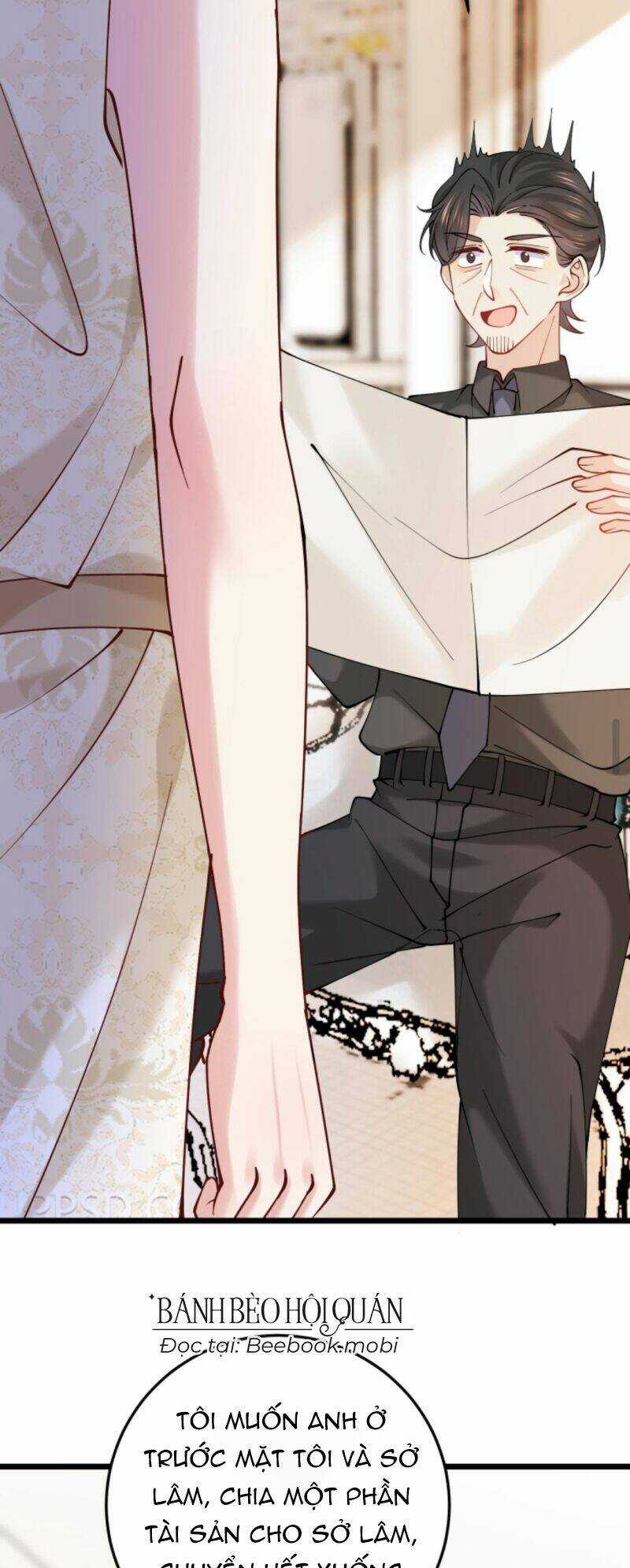 Đại Lão Huyền Học Xuống Núi Khuấy Động Cả Thế Giới Chapter 39 trang 30