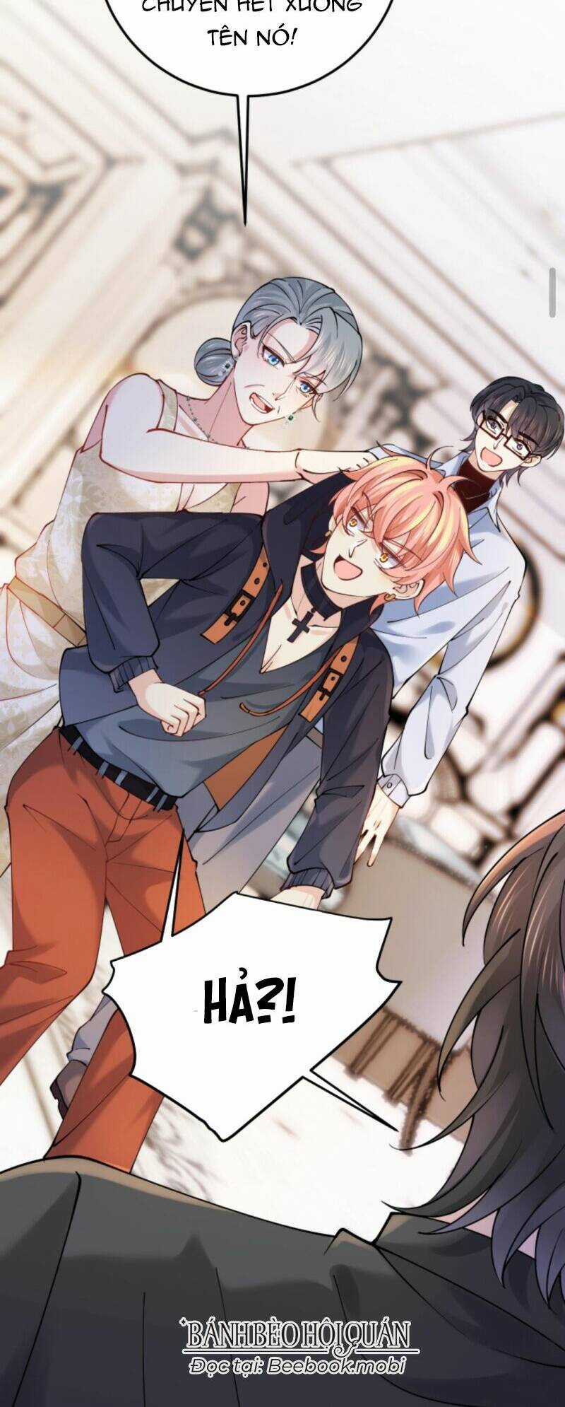 Đại Lão Huyền Học Xuống Núi Khuấy Động Cả Thế Giới Chapter 39 trang 31