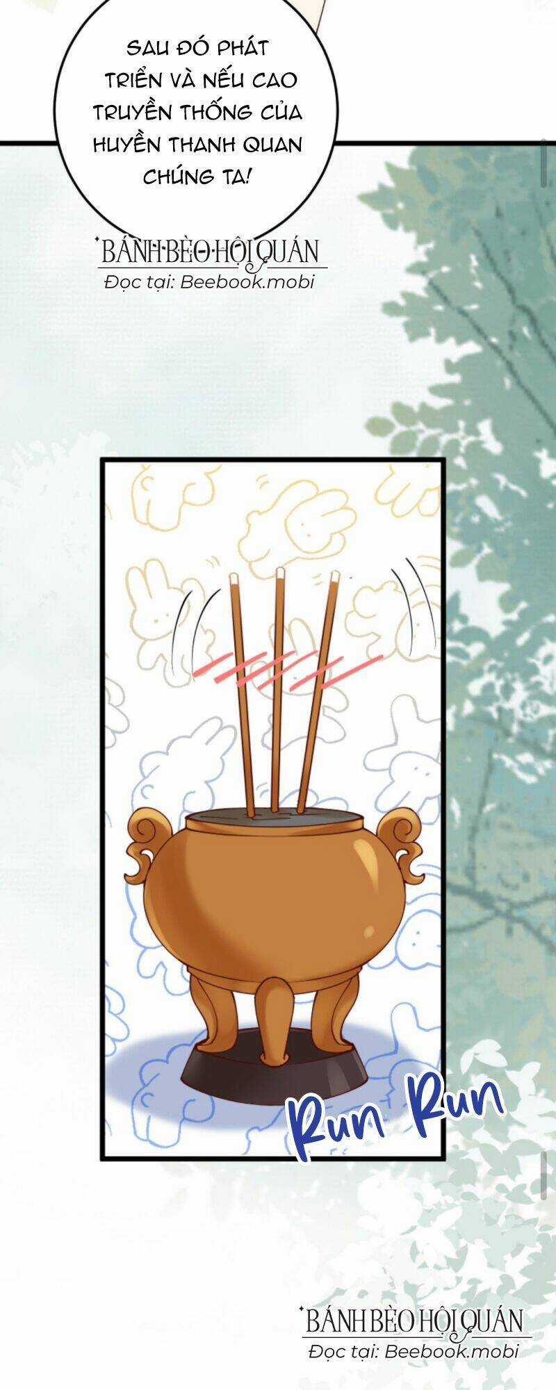 Đại Lão Huyền Học Xuống Núi Khuấy Động Cả Thế Giới Chapter 39 trang 4