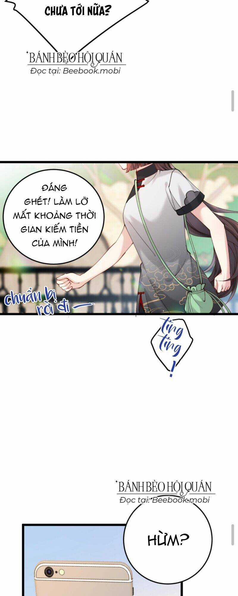 Đại Lão Huyền Học Xuống Núi Khuấy Động Cả Thế Giới Chapter 39 trang 7