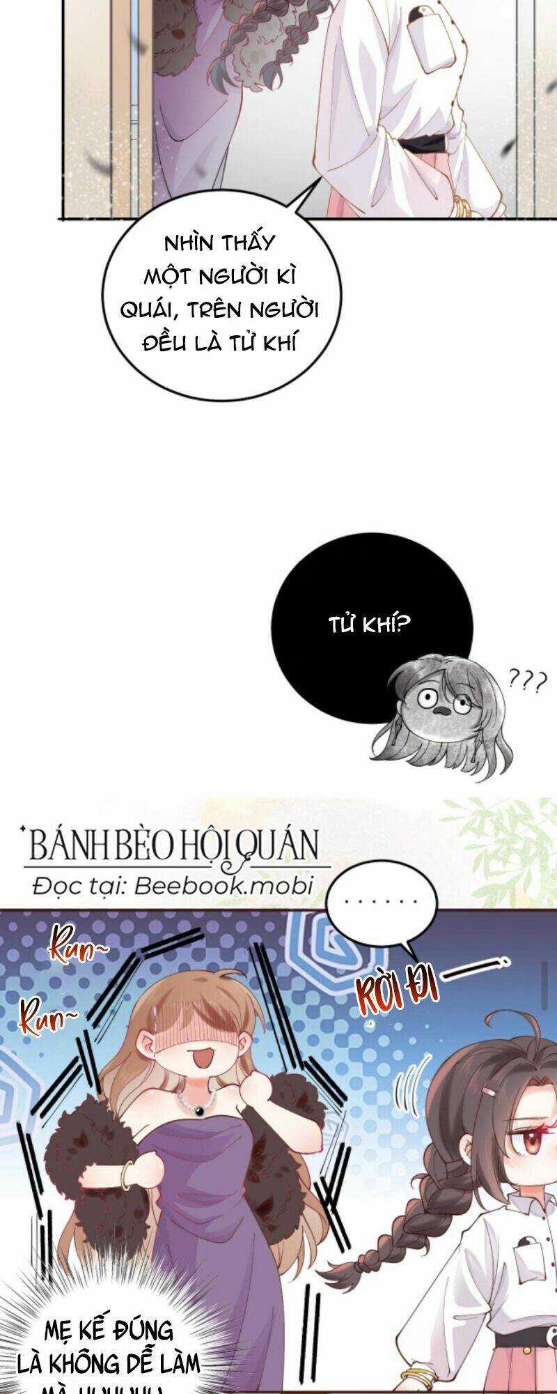 Đại Lão Huyền Học Xuống Núi Khuấy Động Cả Thế Giới Chapter 4 trang 10