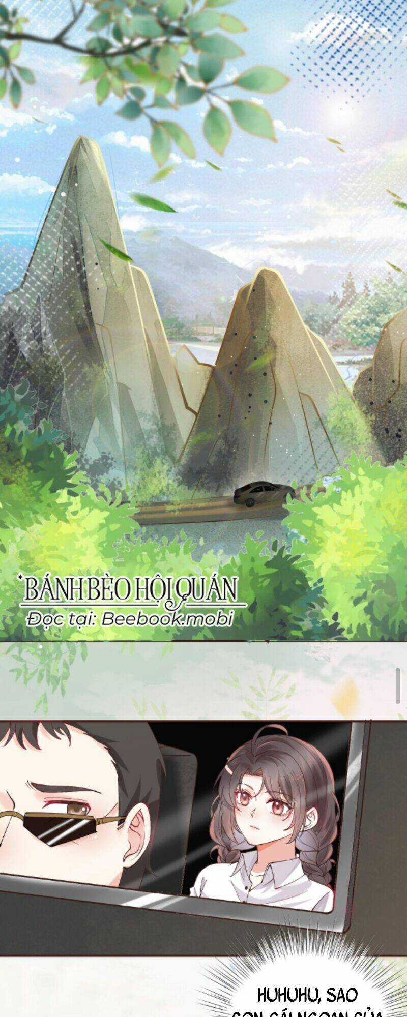 Đại Lão Huyền Học Xuống Núi Khuấy Động Cả Thế Giới Chapter 4 trang 13