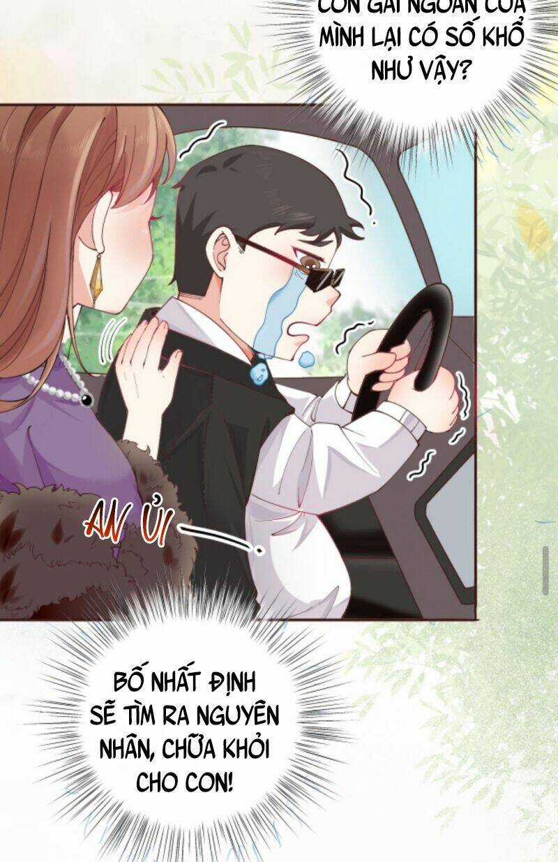 Đại Lão Huyền Học Xuống Núi Khuấy Động Cả Thế Giới Chapter 4 trang 14