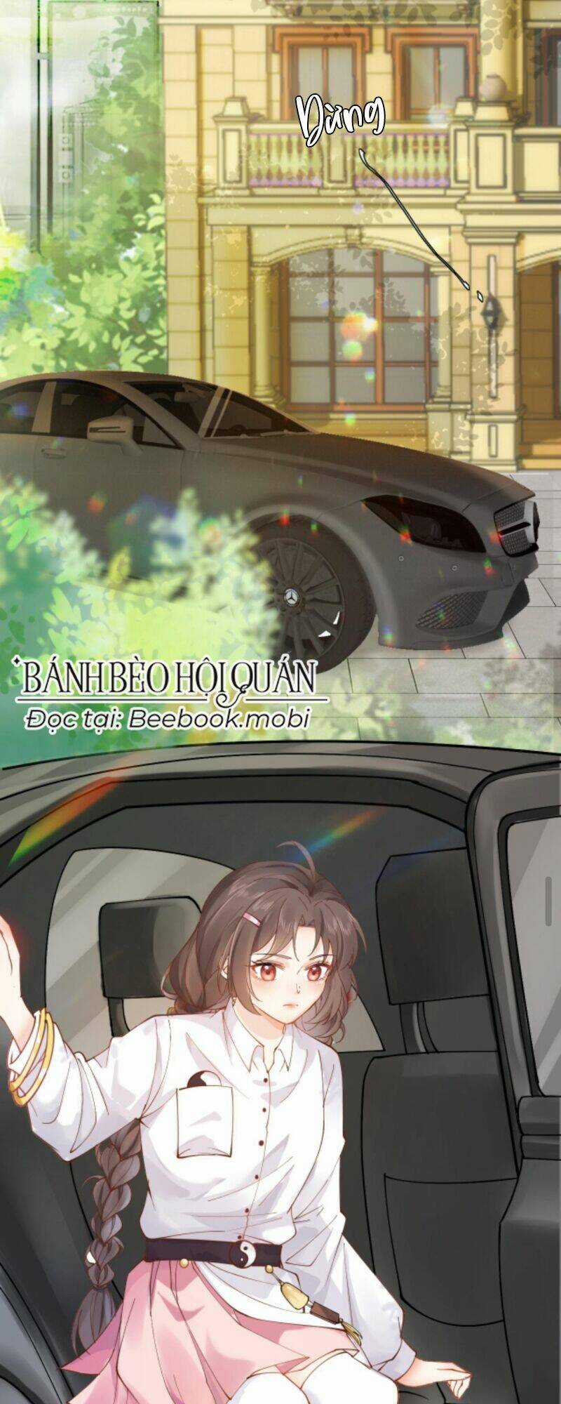 Đại Lão Huyền Học Xuống Núi Khuấy Động Cả Thế Giới Chapter 4 trang 16