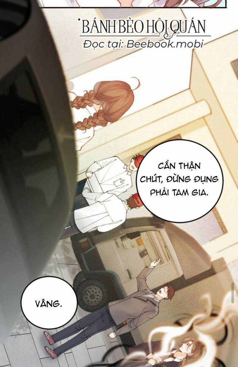 Đại Lão Huyền Học Xuống Núi Khuấy Động Cả Thế Giới Chapter 4 trang 18