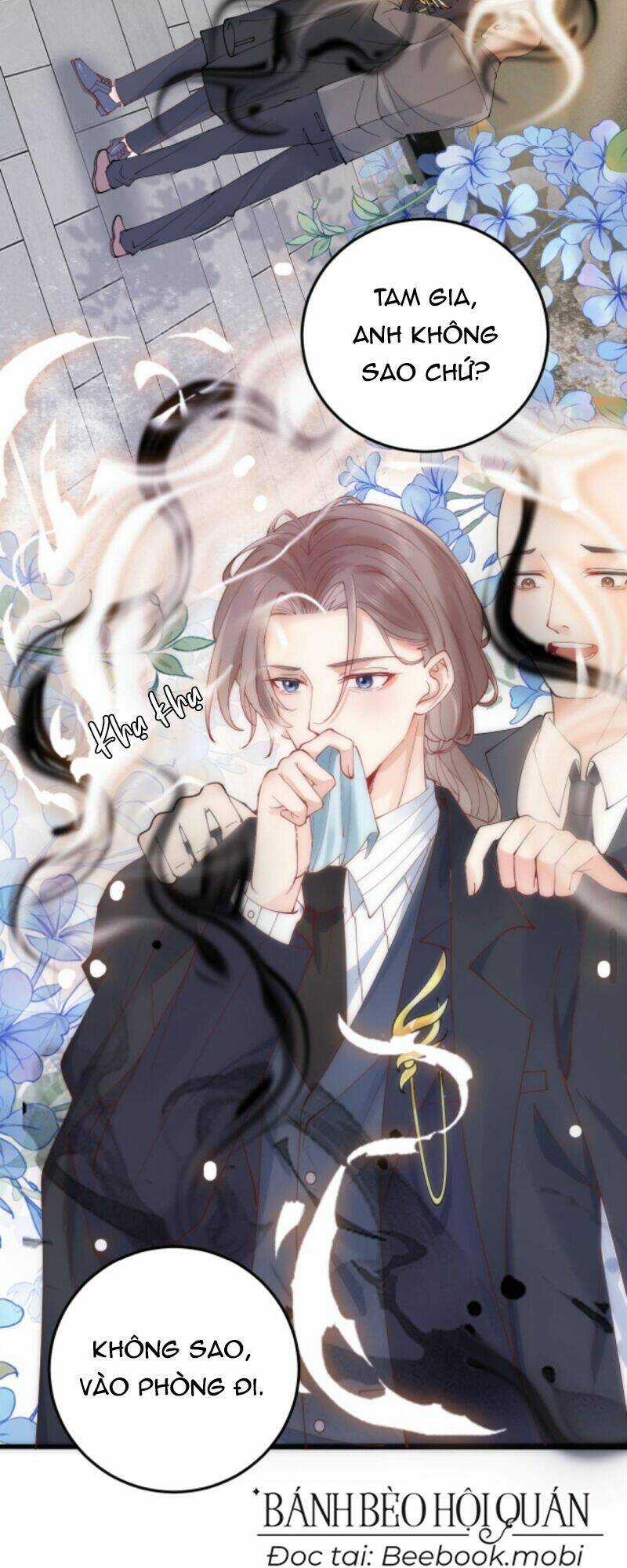 Đại Lão Huyền Học Xuống Núi Khuấy Động Cả Thế Giới Chapter 4 trang 19