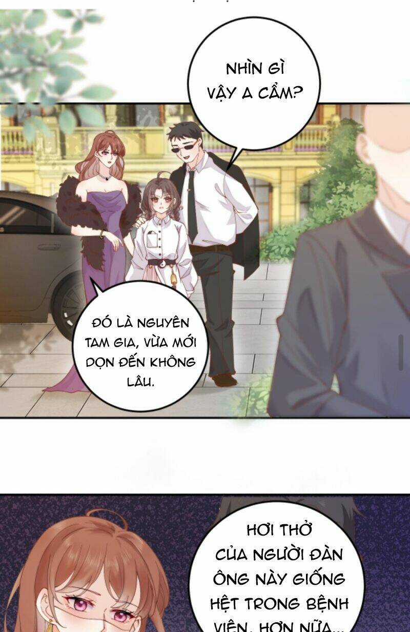 Đại Lão Huyền Học Xuống Núi Khuấy Động Cả Thế Giới Chapter 4 trang 20