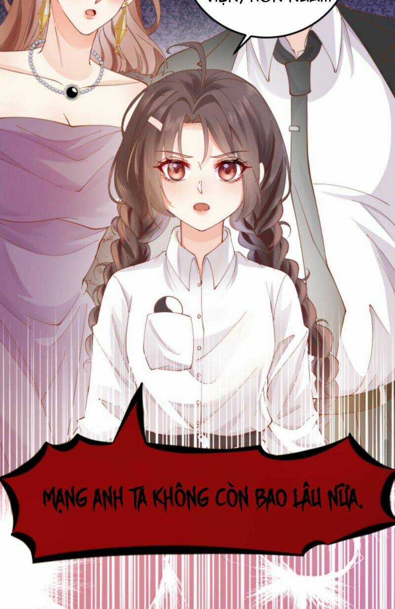 Đại Lão Huyền Học Xuống Núi Khuấy Động Cả Thế Giới Chapter 4 trang 21