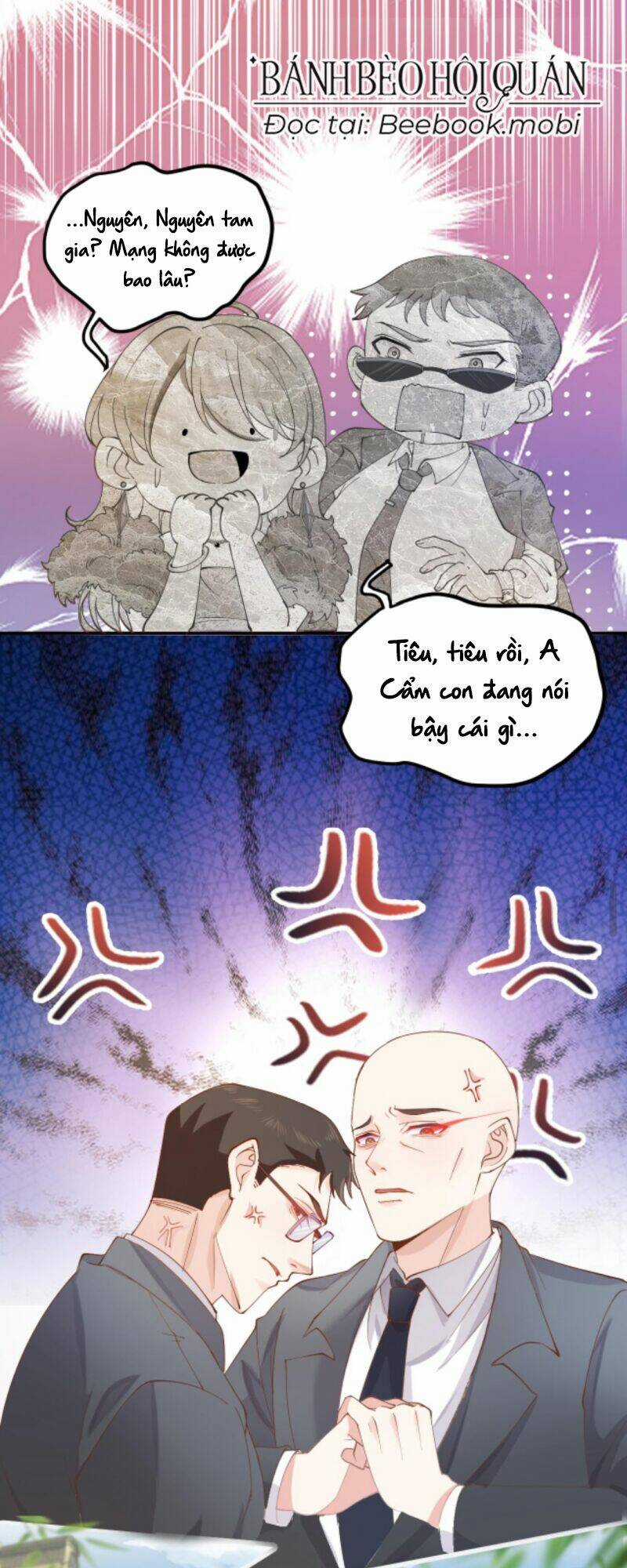 Đại Lão Huyền Học Xuống Núi Khuấy Động Cả Thế Giới Chapter 4 trang 22