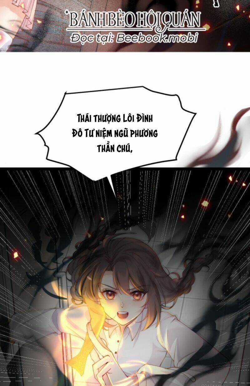 Đại Lão Huyền Học Xuống Núi Khuấy Động Cả Thế Giới Chapter 4 trang 5